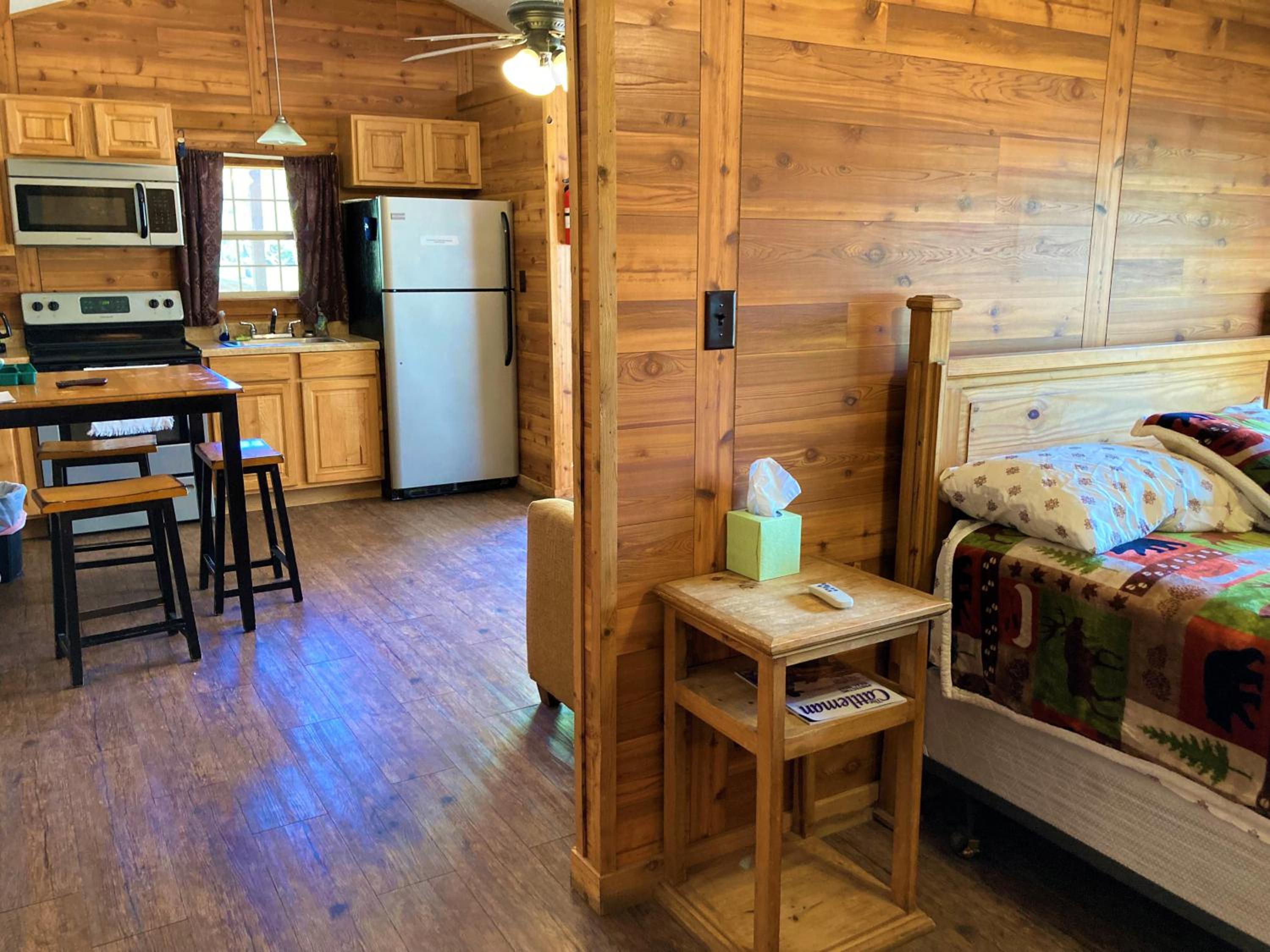 Outback Campground and Marina