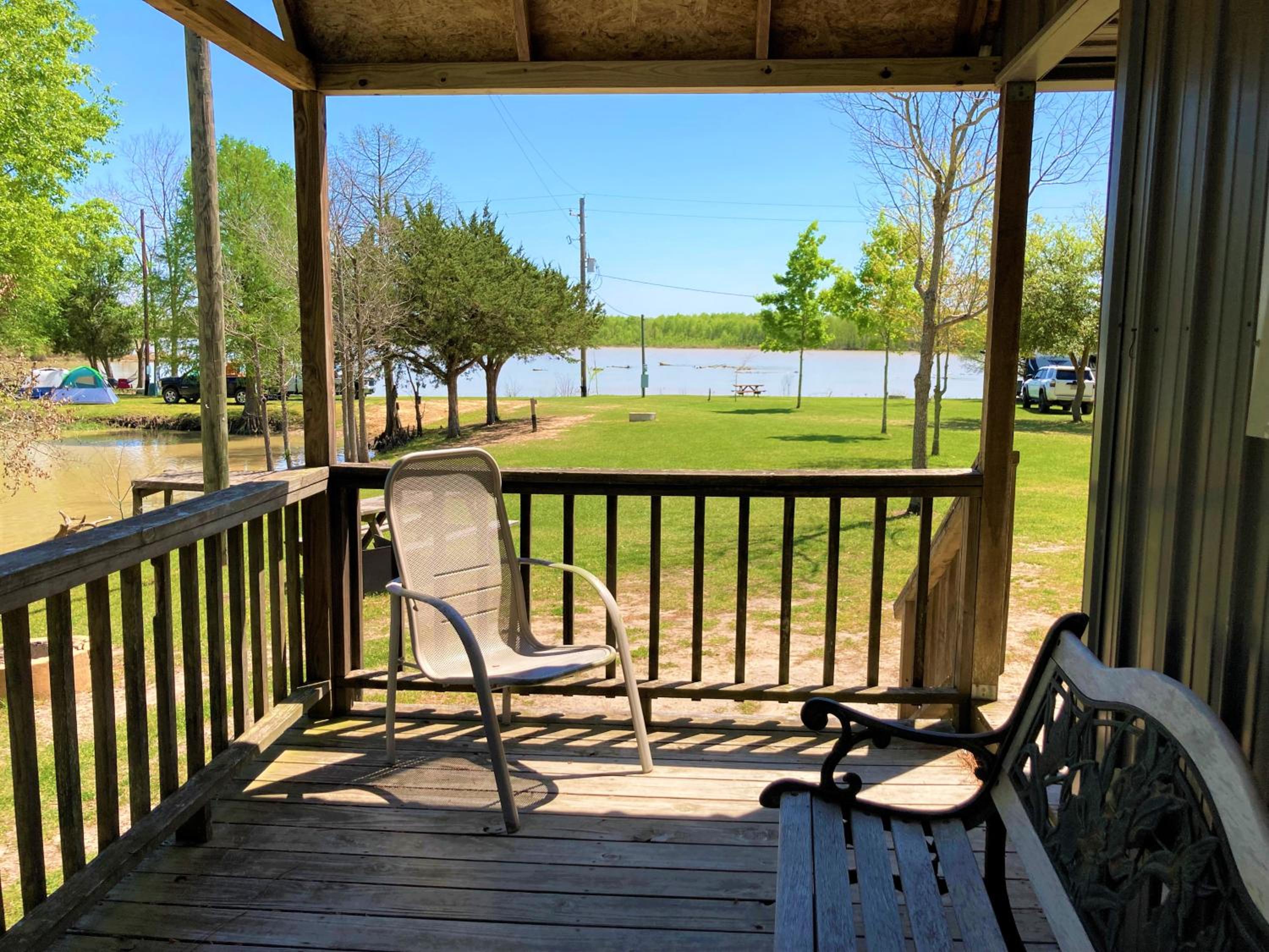 Outback Campground and Marina