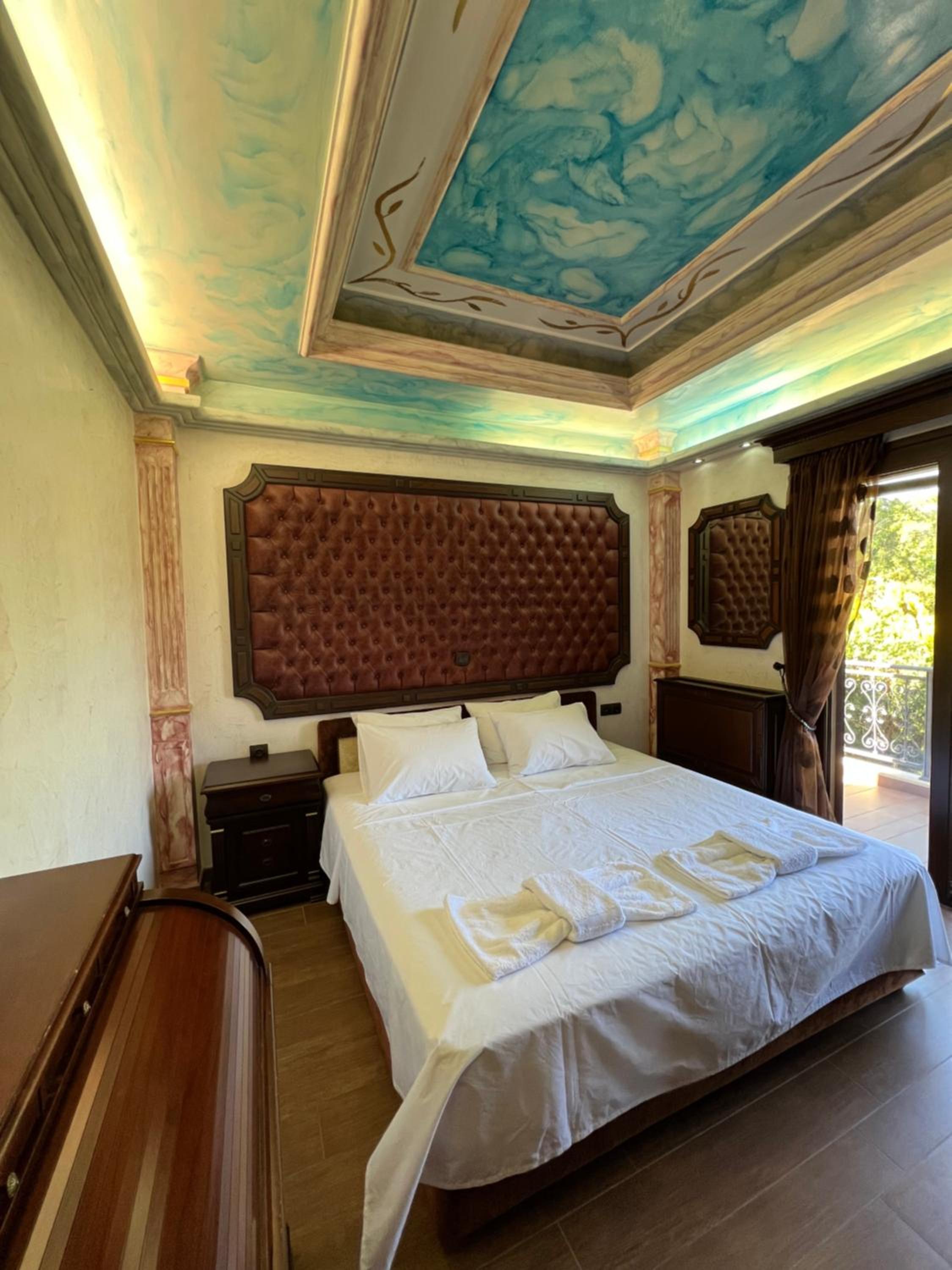 Villa Ioanna Oxylithos, Kymi view 5