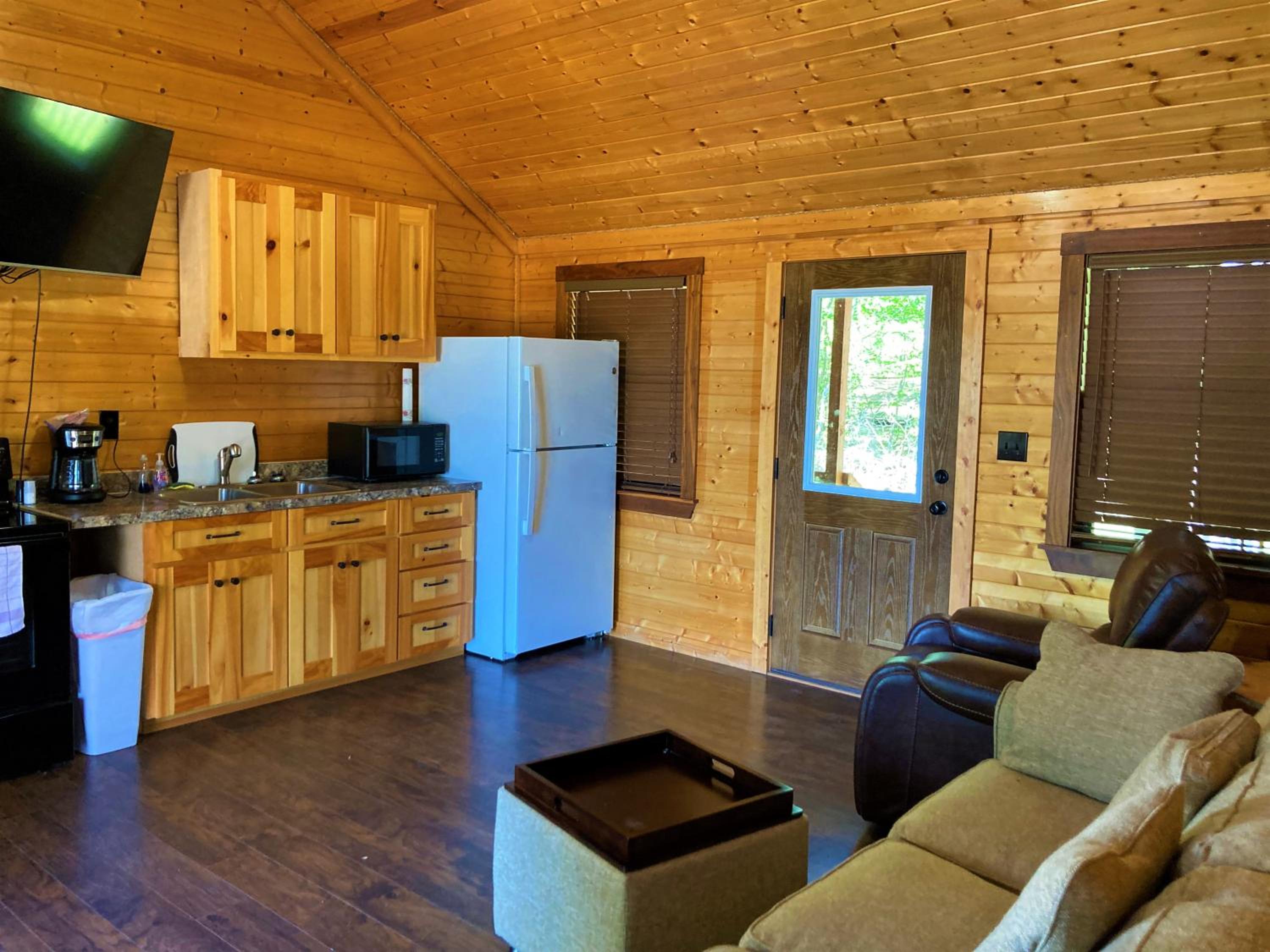 Outback Campground and Marina
