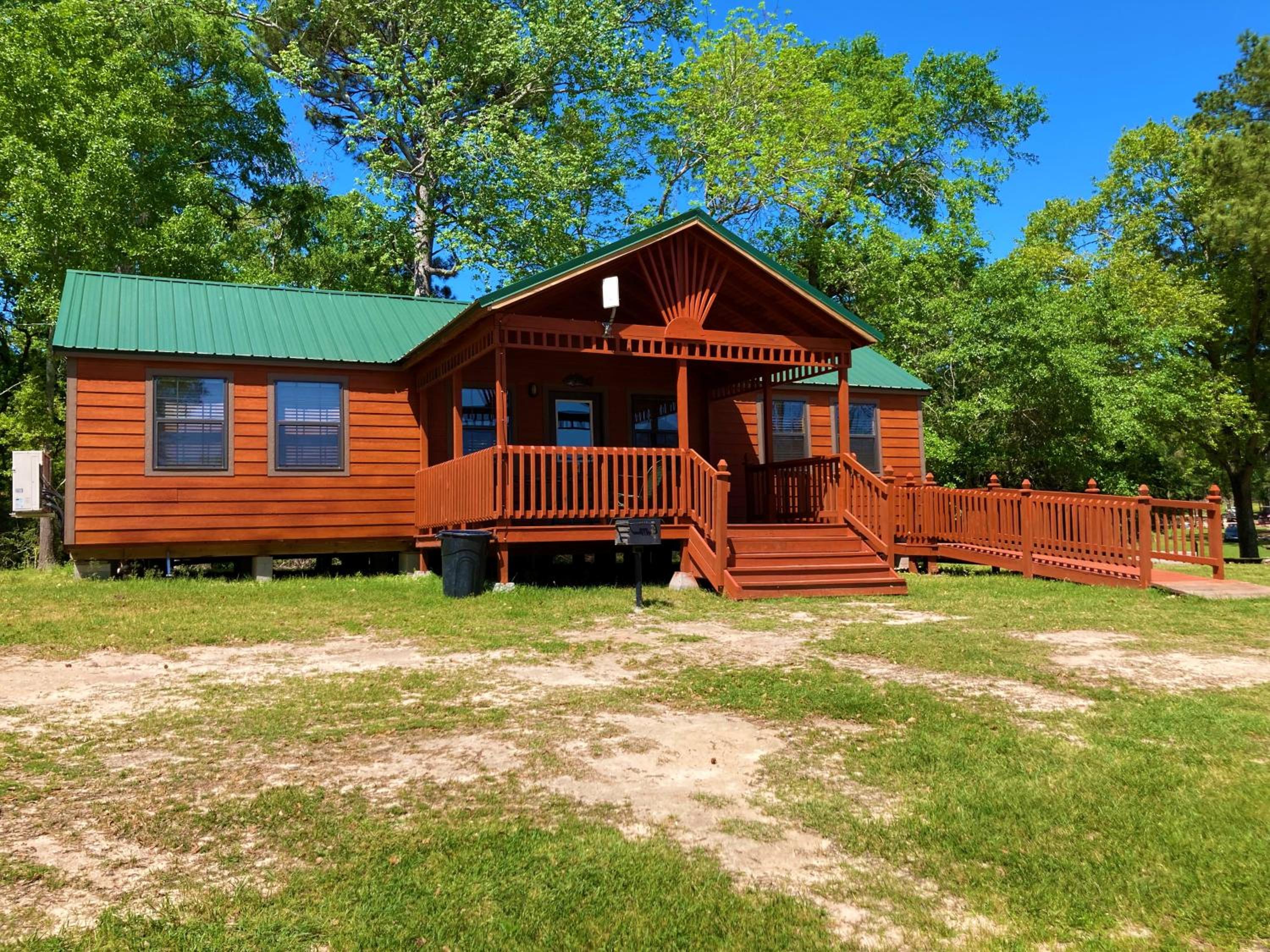 Outback Campground and Marina