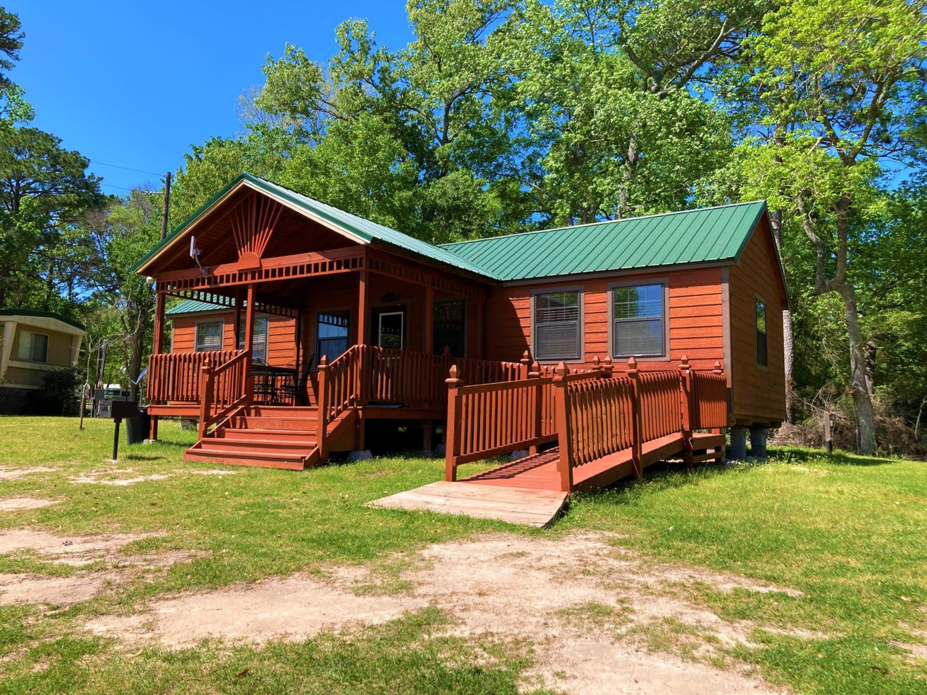 Outback Campground and Marina