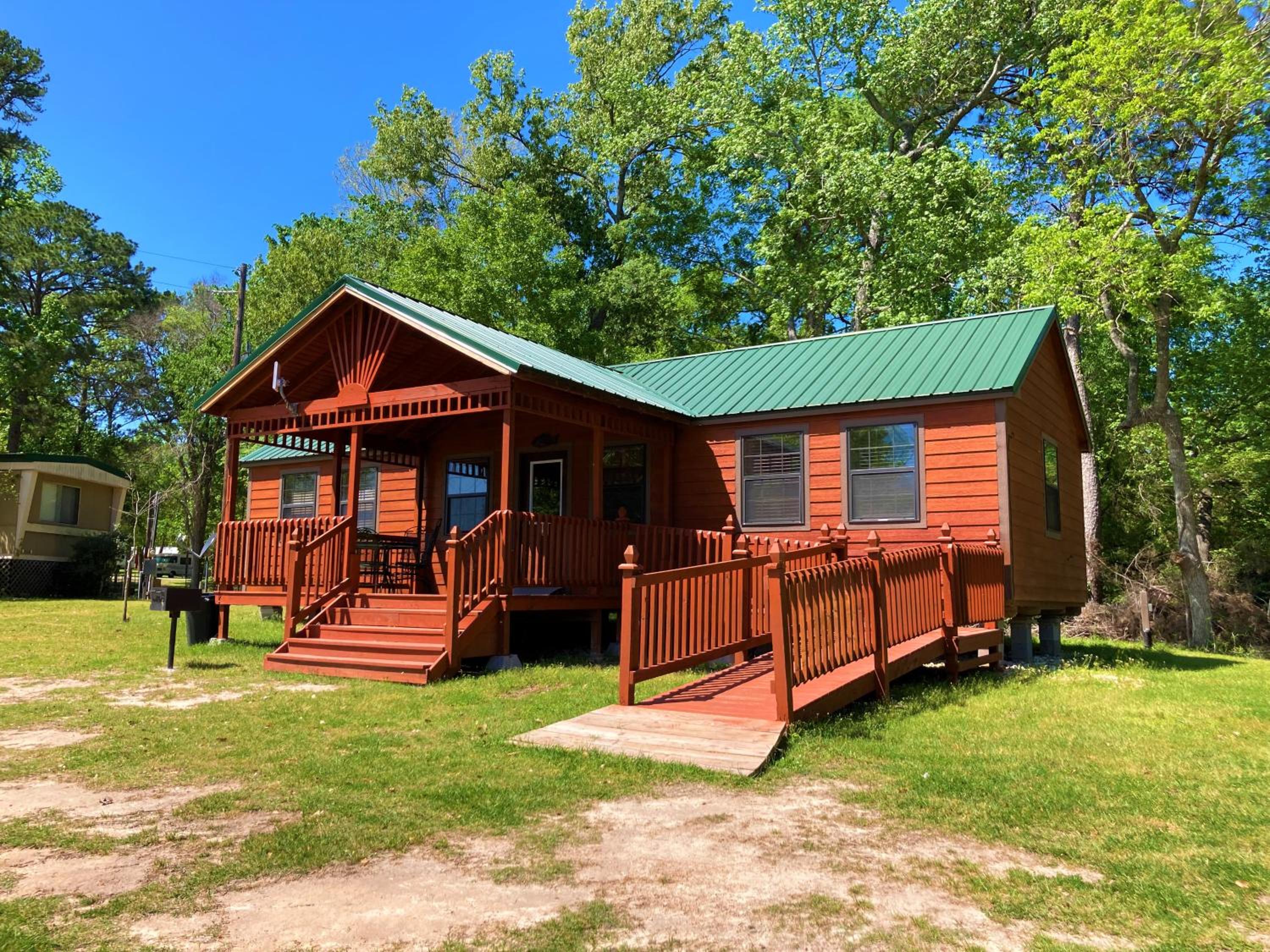 Outback Campground and Marina