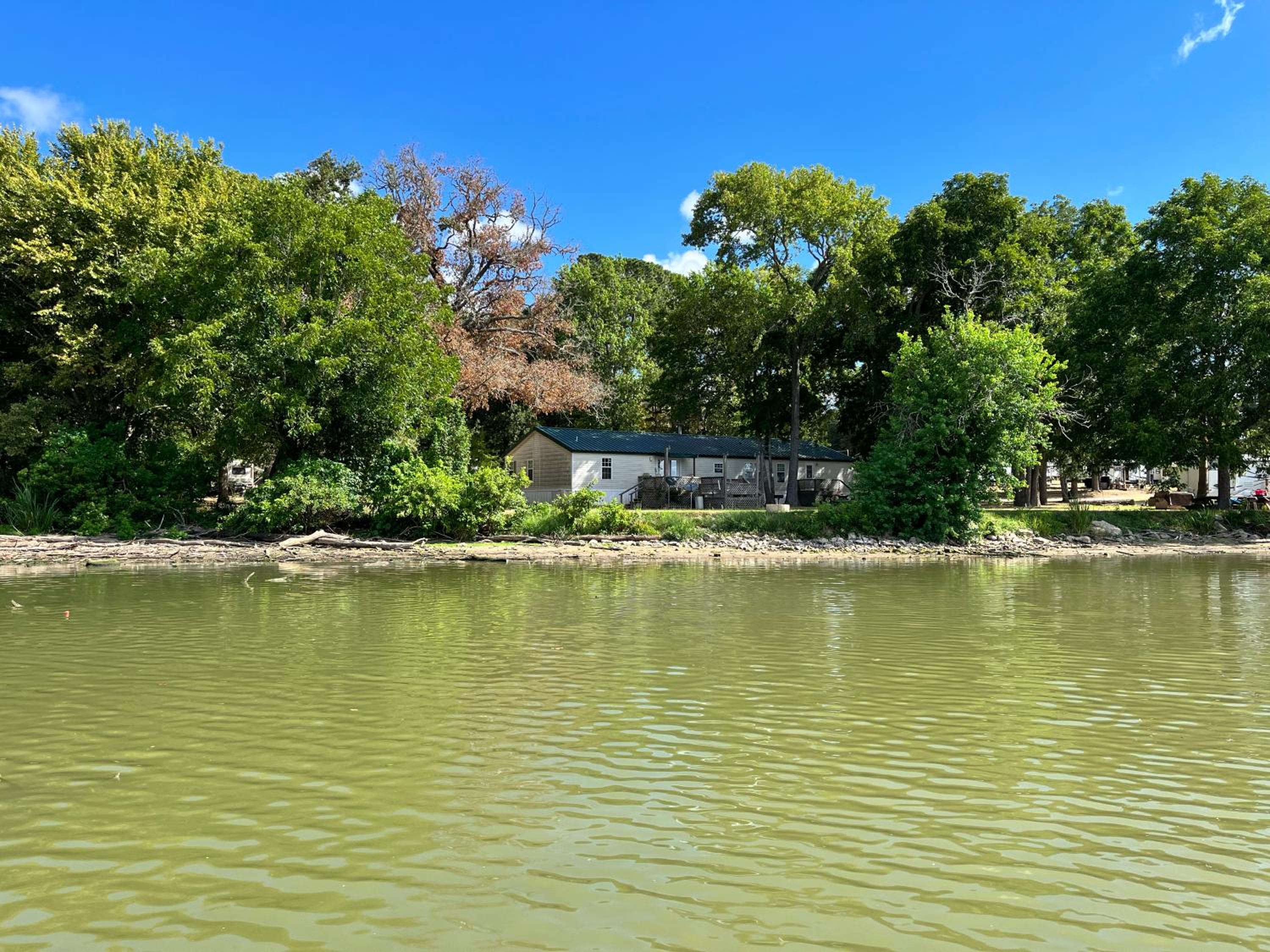 Outback Campground and Marina