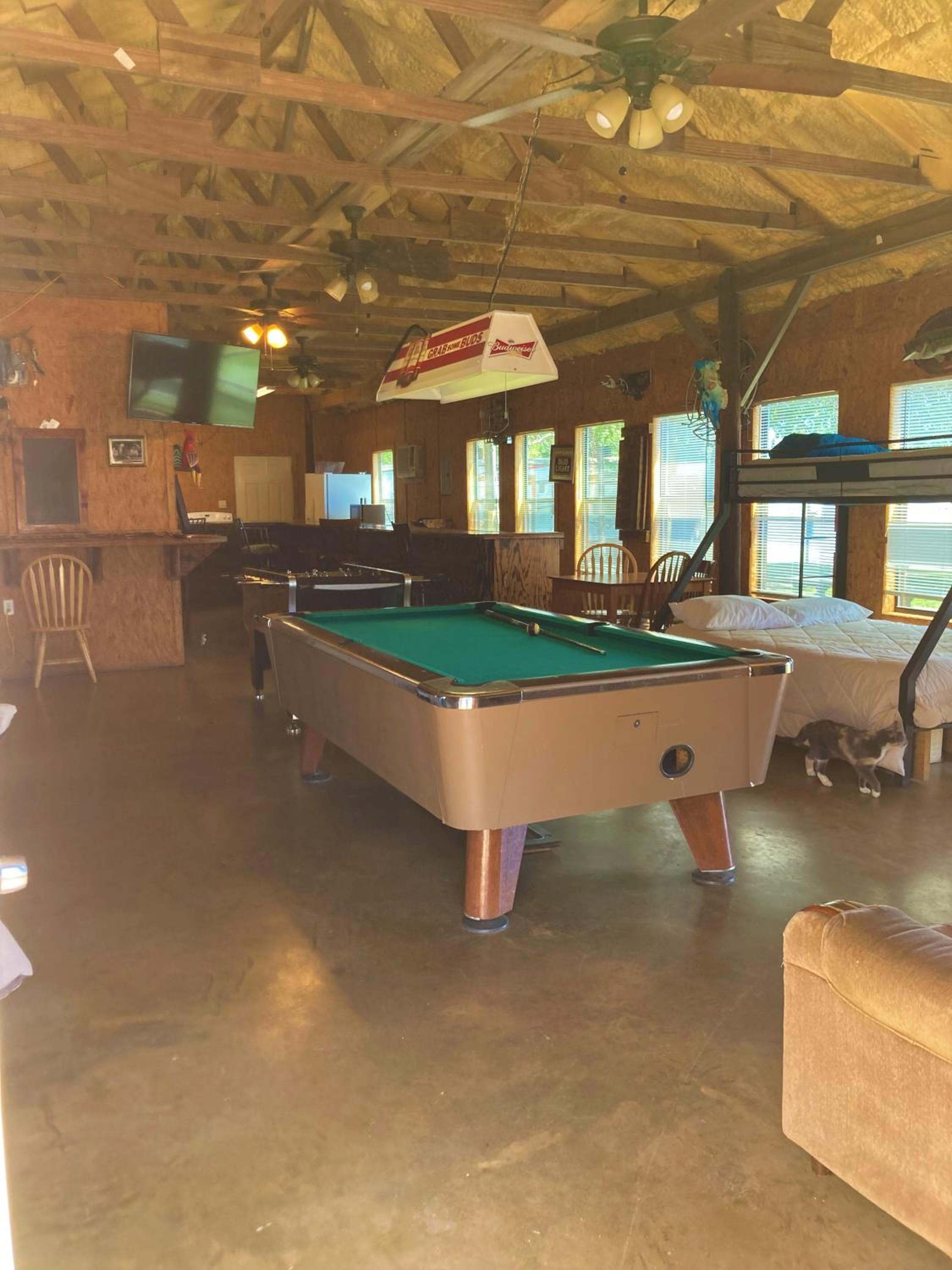 Outback Campground and Marina