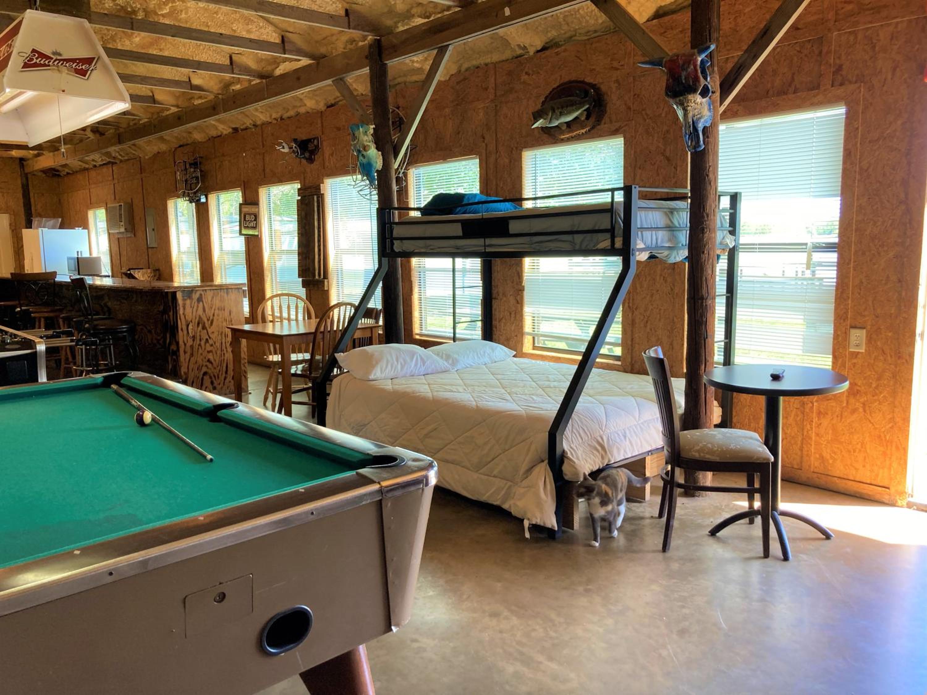 Outback Campground and Marina
