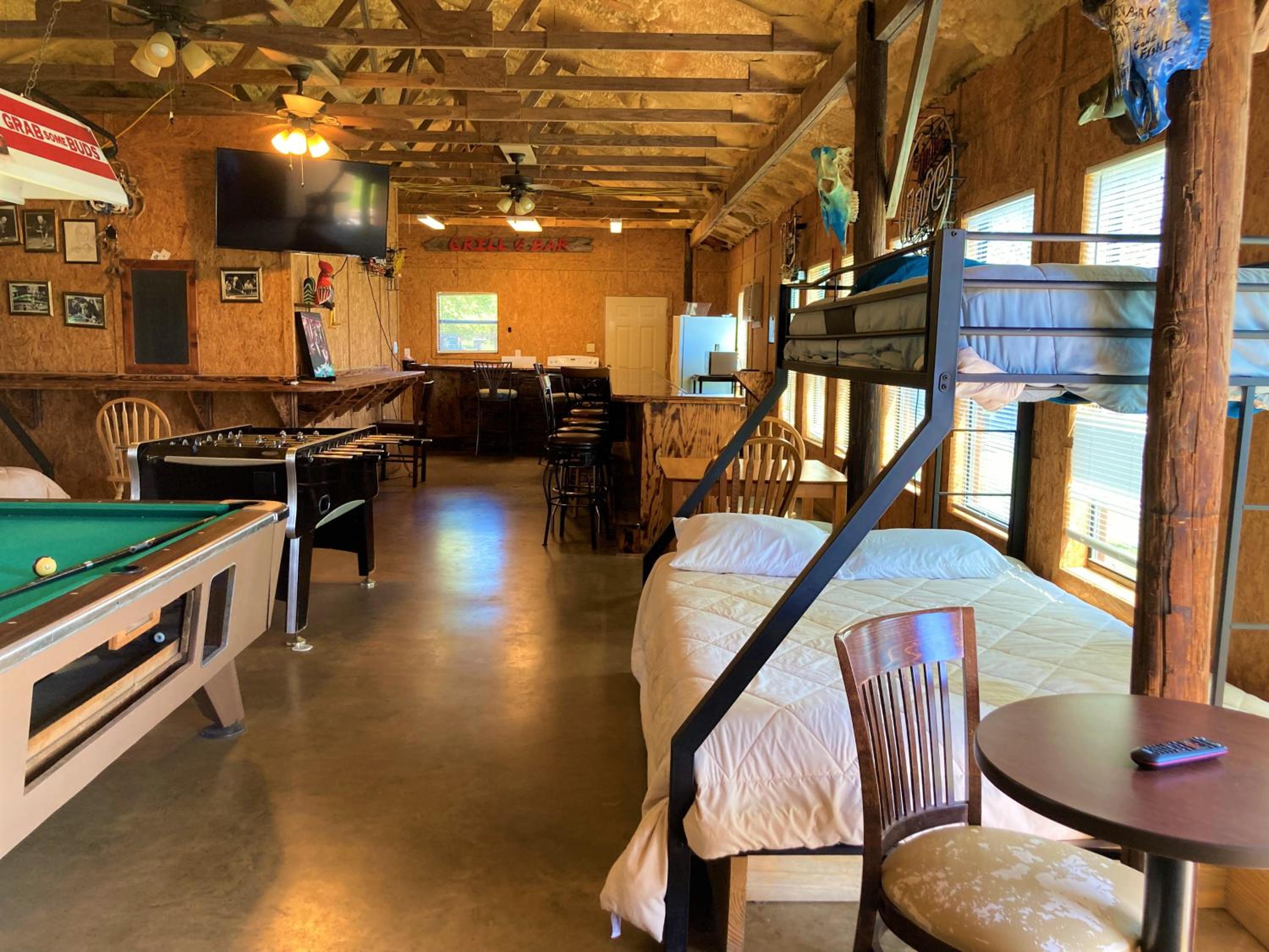 Outback Campground and Marina