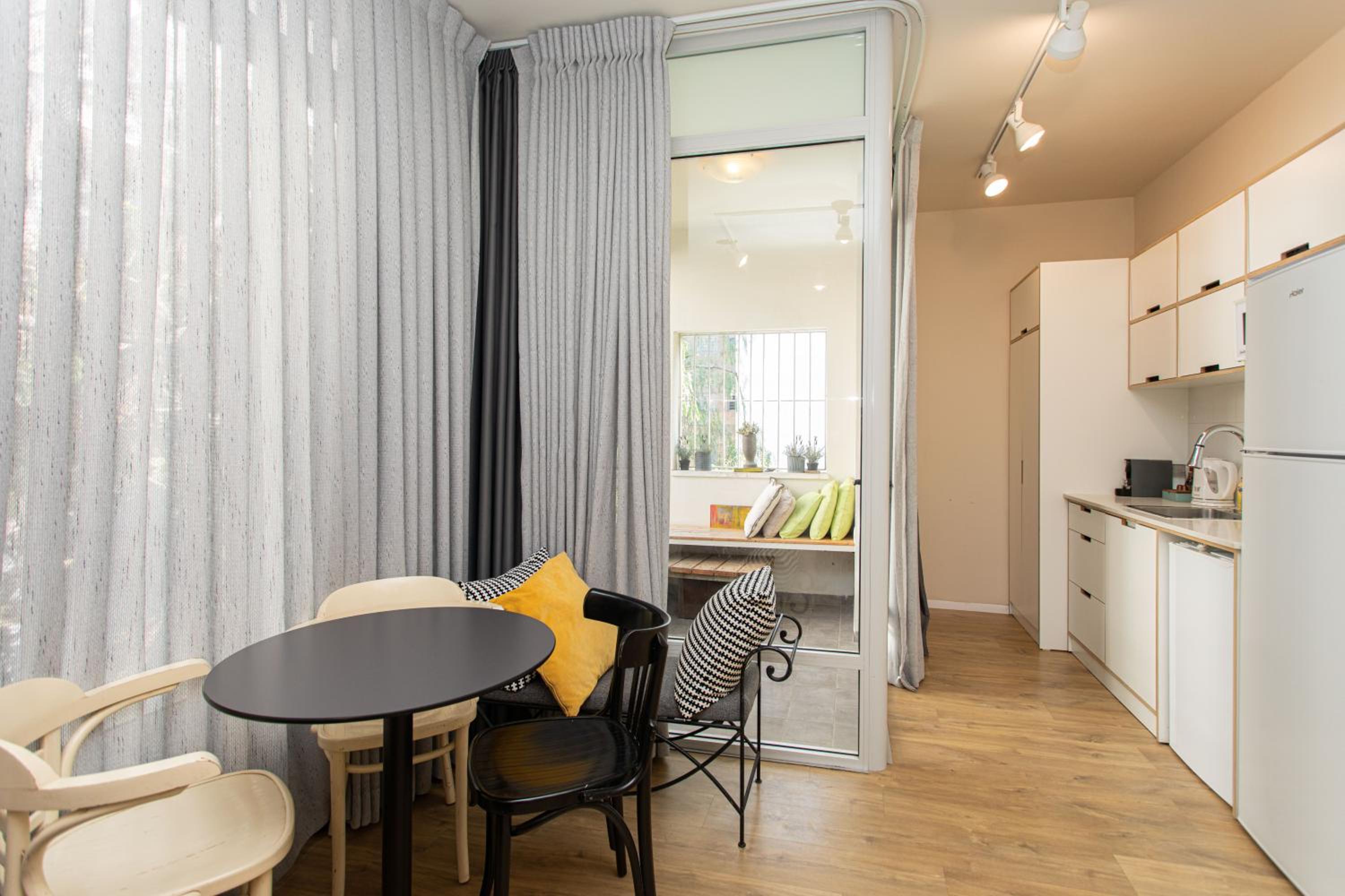 Hanasi 129 - Boutique Apartments