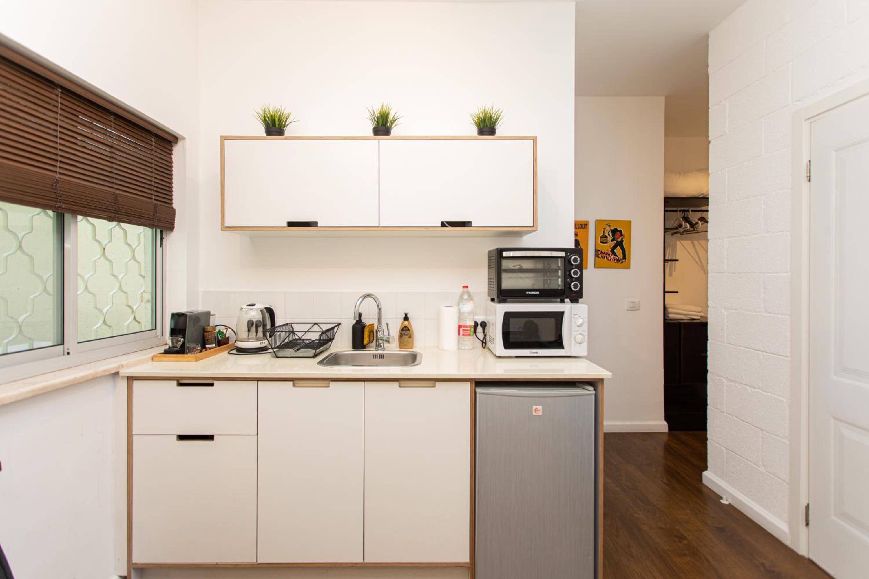 Hanasi 129 - Boutique Apartments
