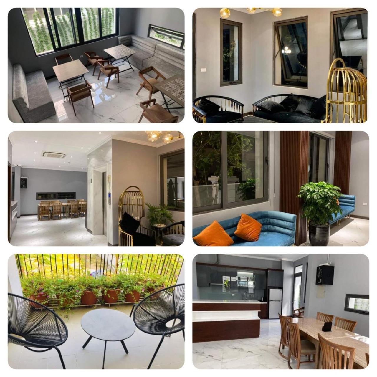KJMDUONG Marina-Villa