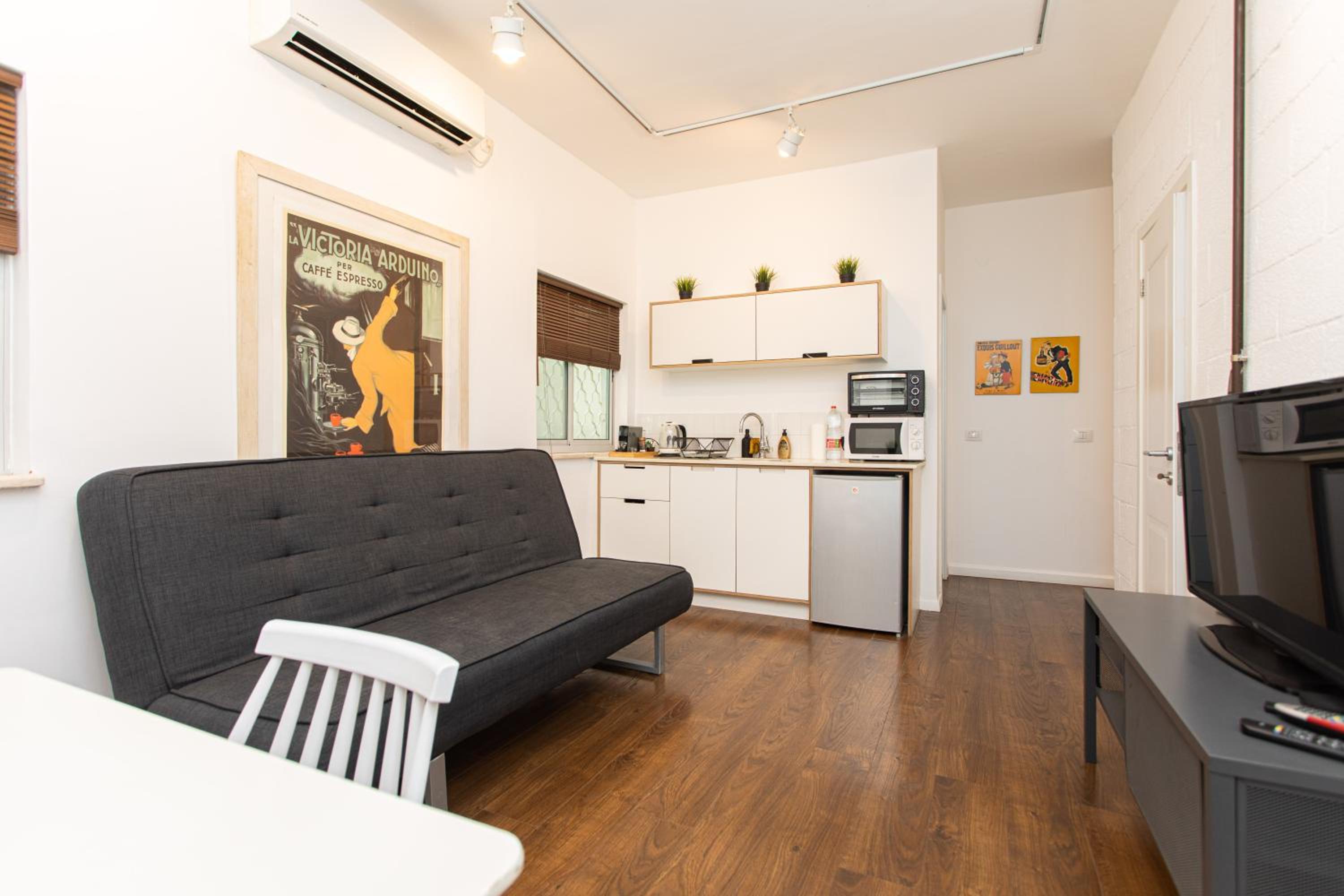 Hanasi 129 - Boutique Apartments