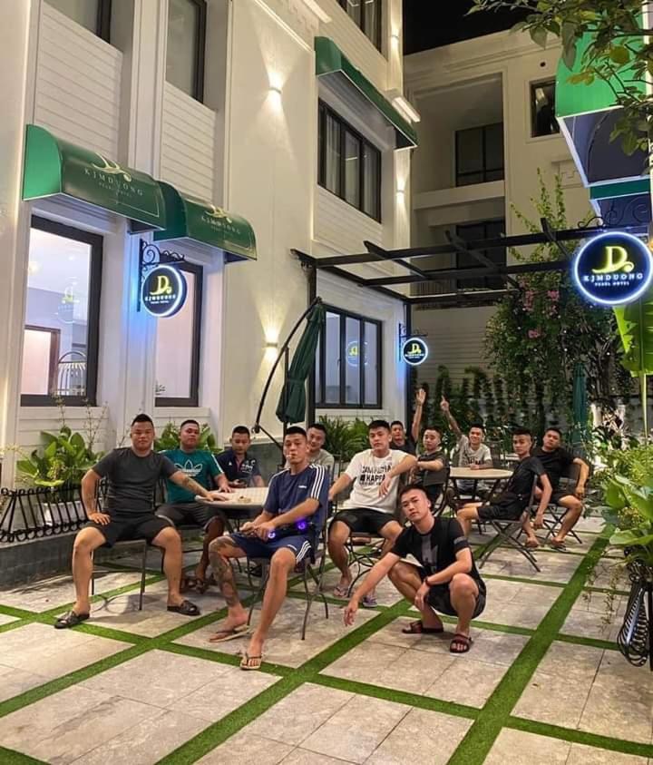 KJMDUONG Marina-Villa