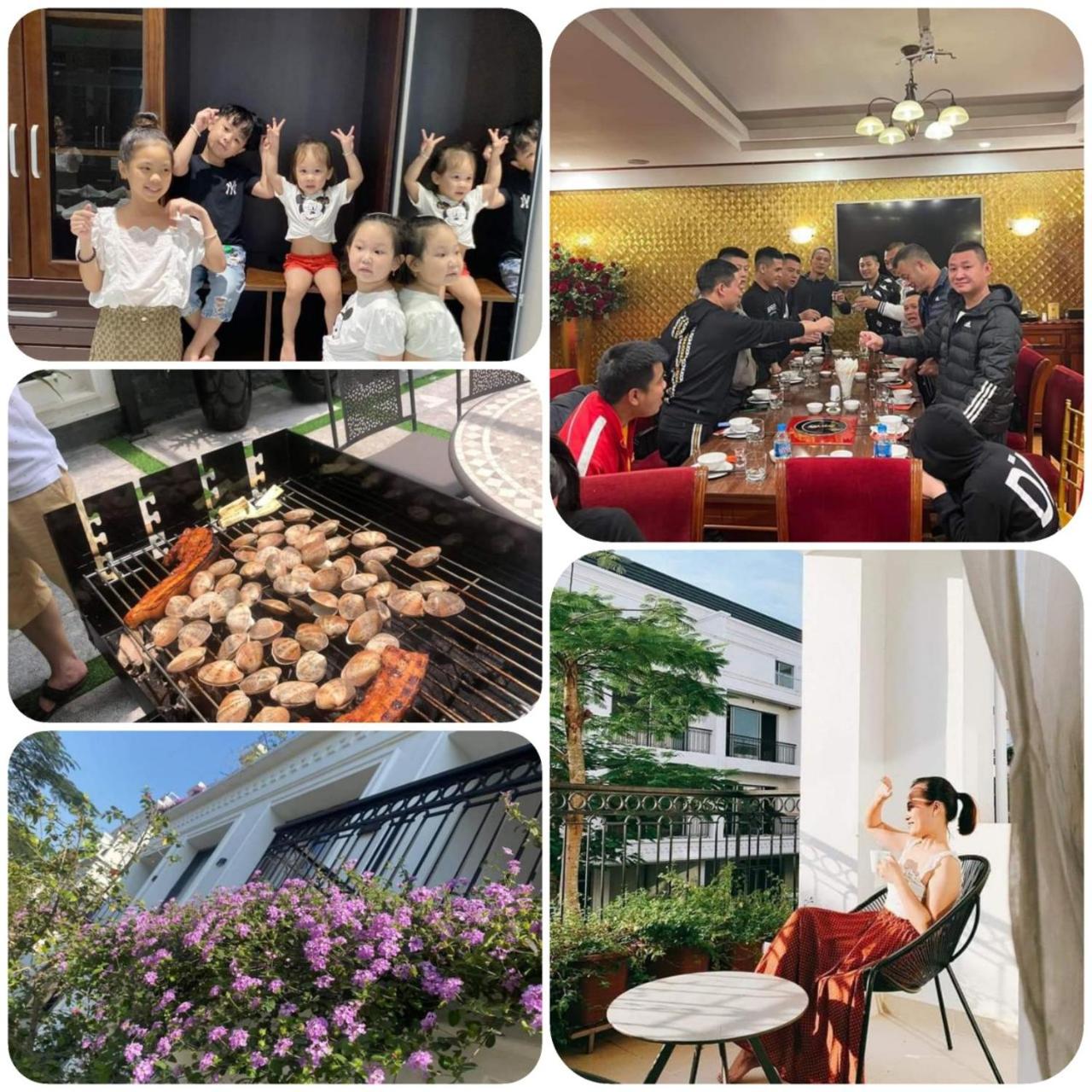 KJMDUONG Marina-Villa
