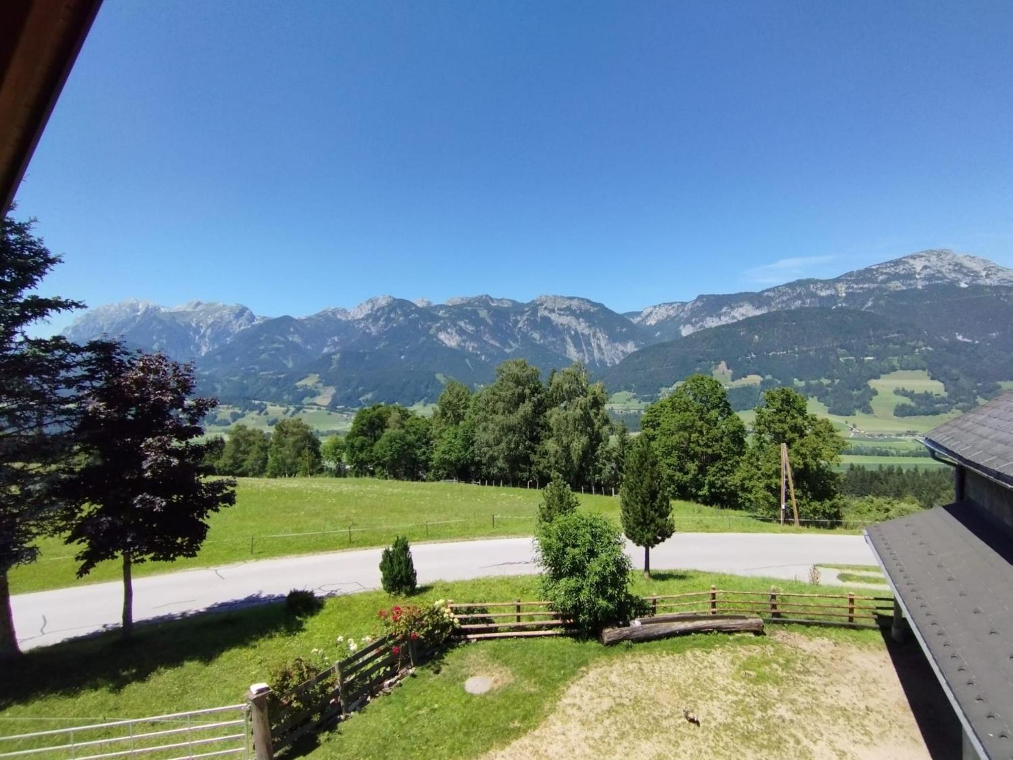 Appartement Schwarzkoglerhof