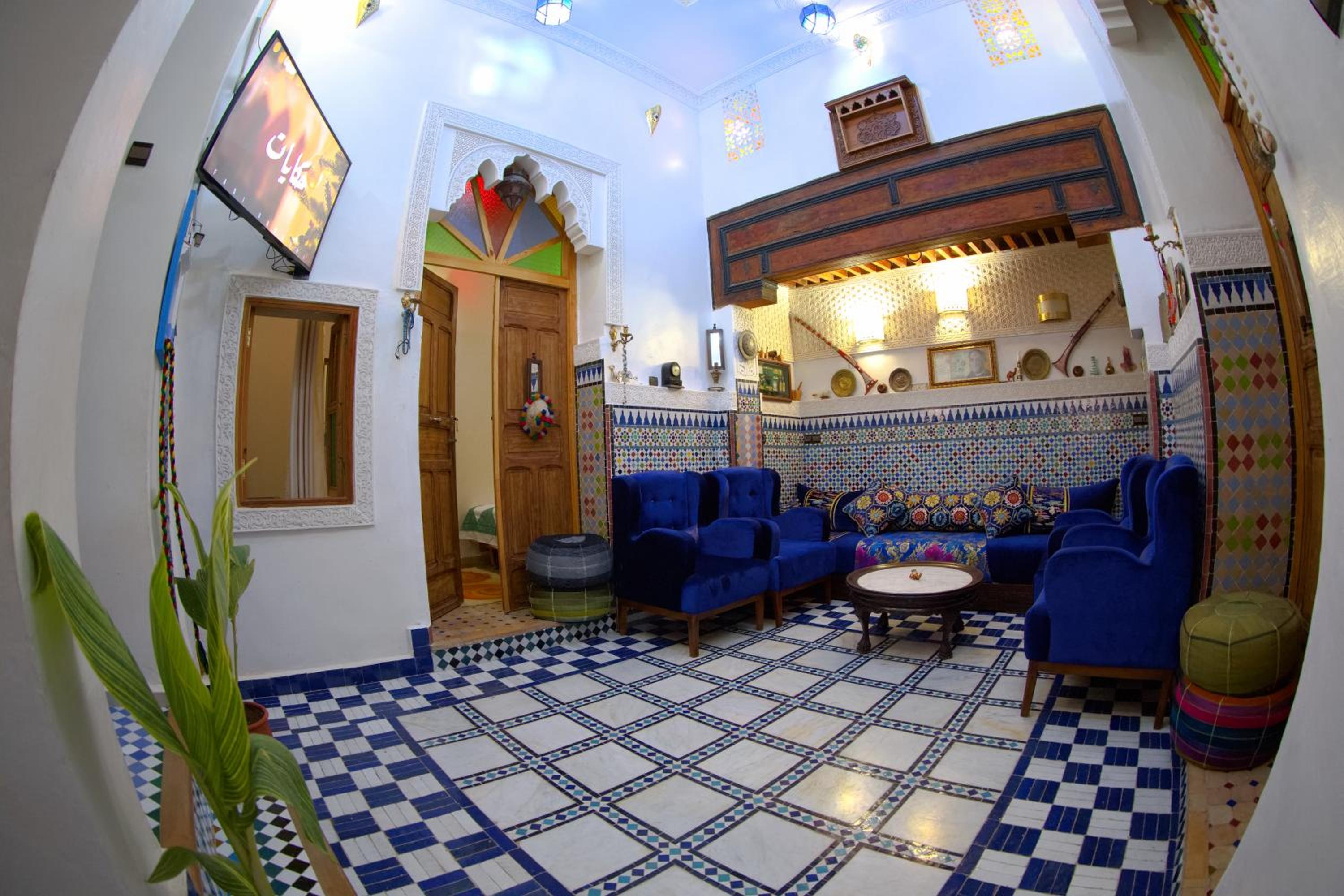 lounge
