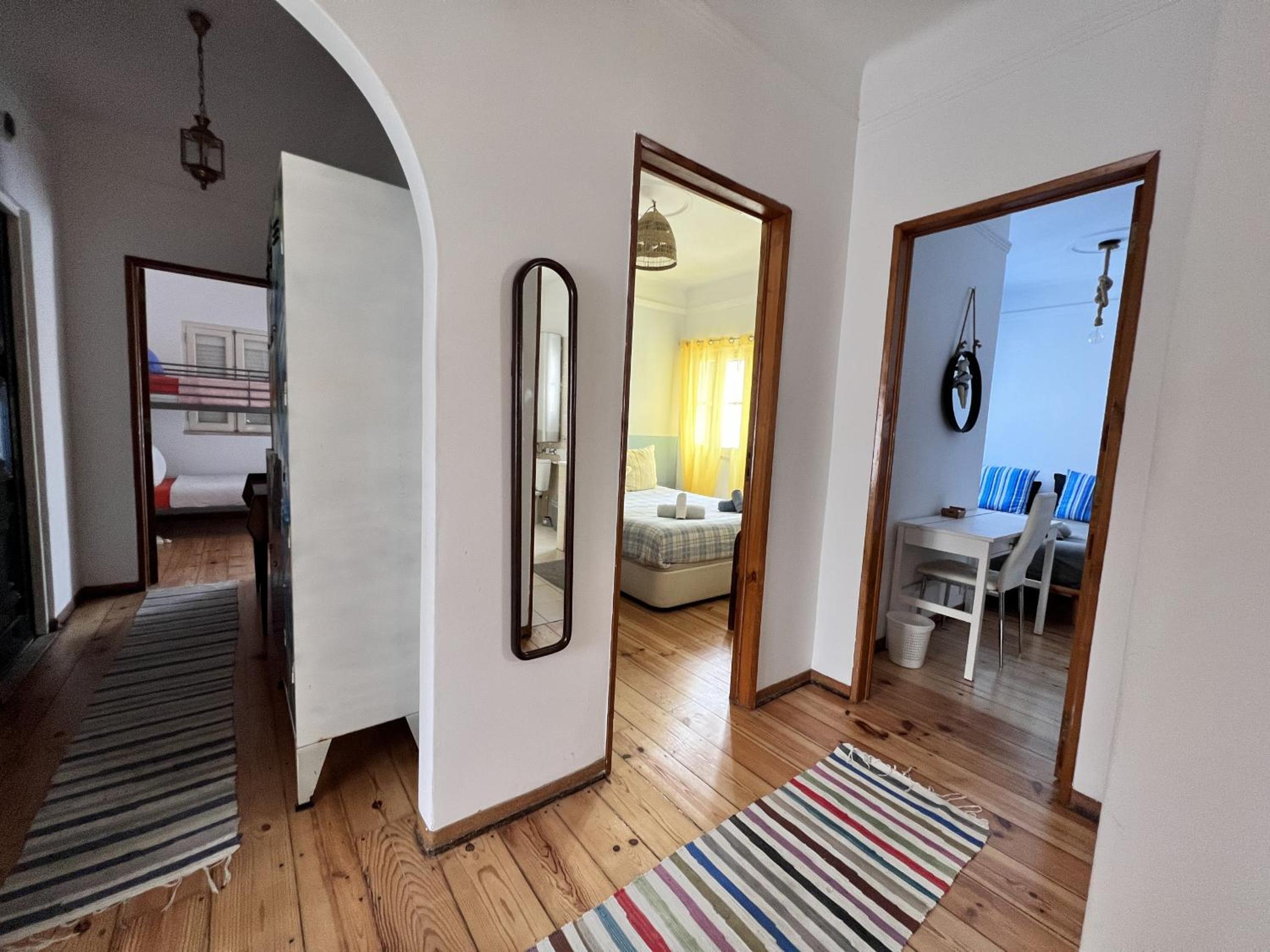 CAPARICA SURF VILLA by Caparica Villas