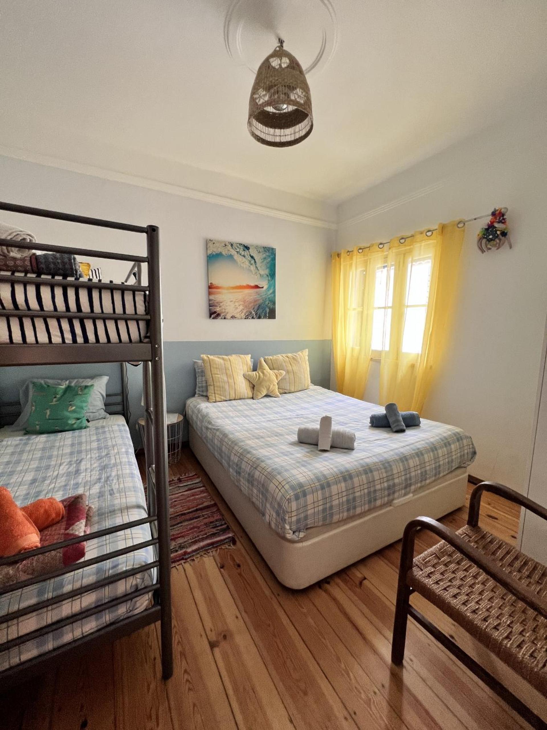 CAPARICA SURF VILLA by Caparica Villas
