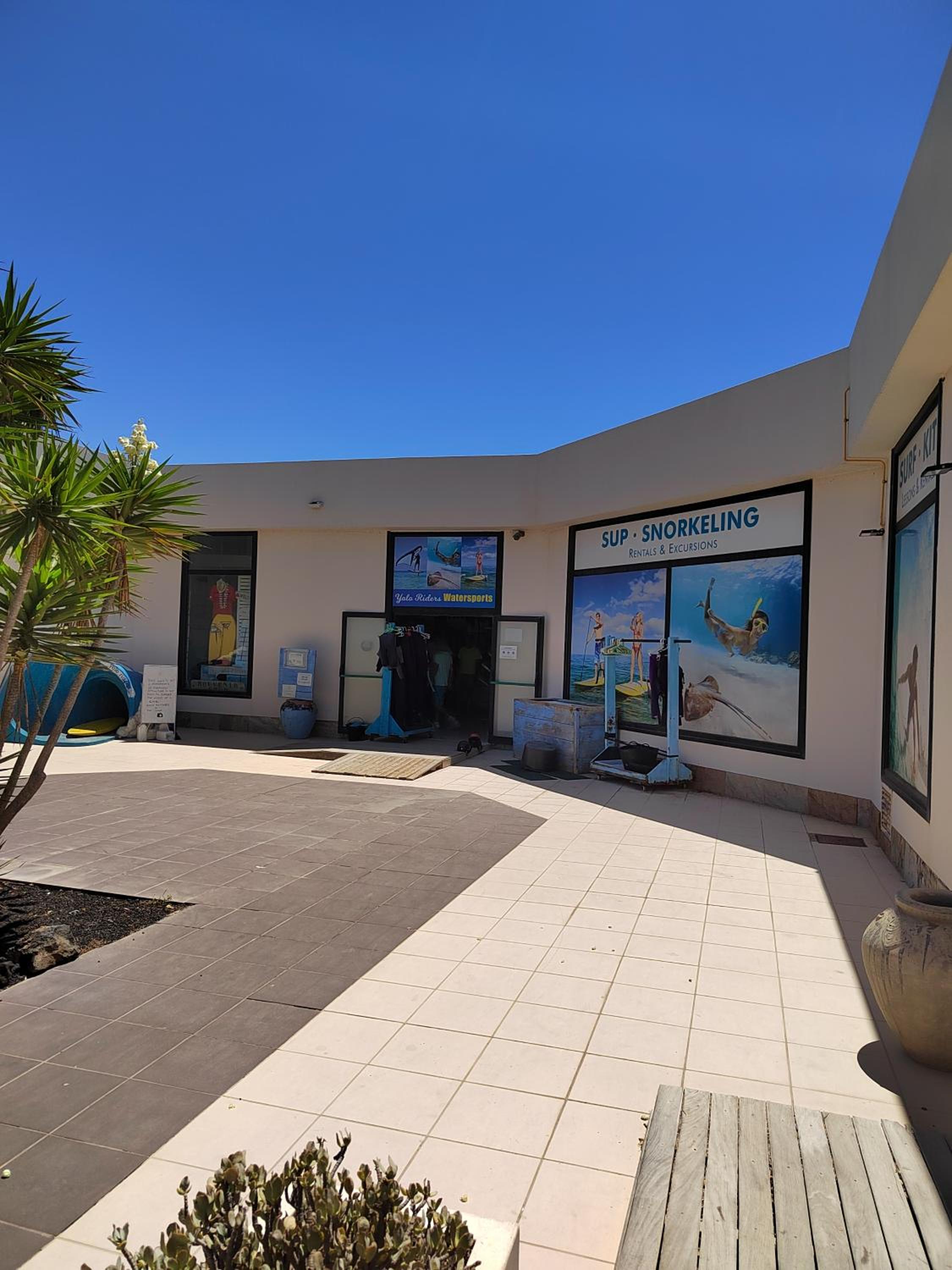 activities & amenities