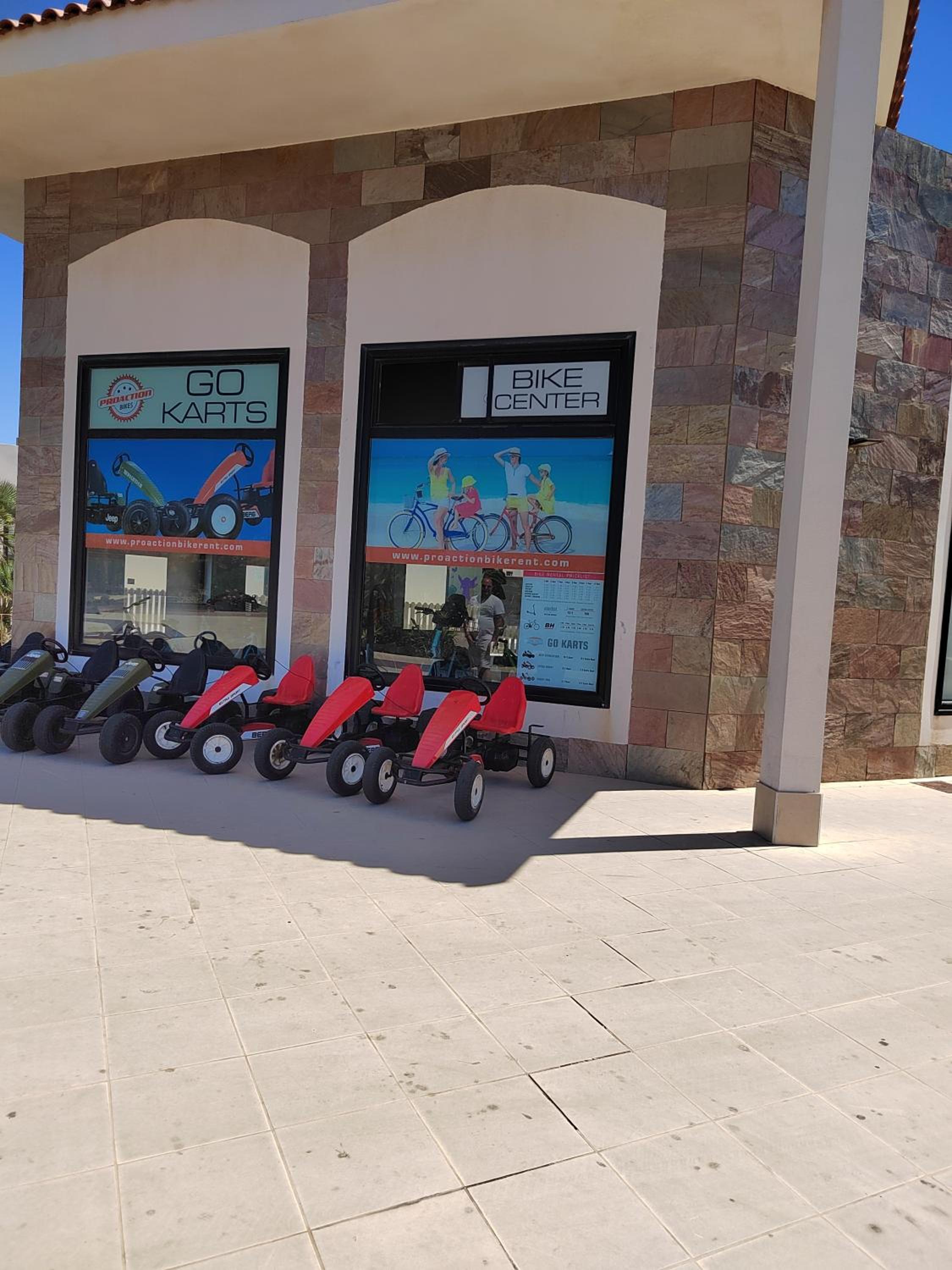 activities & amenities
