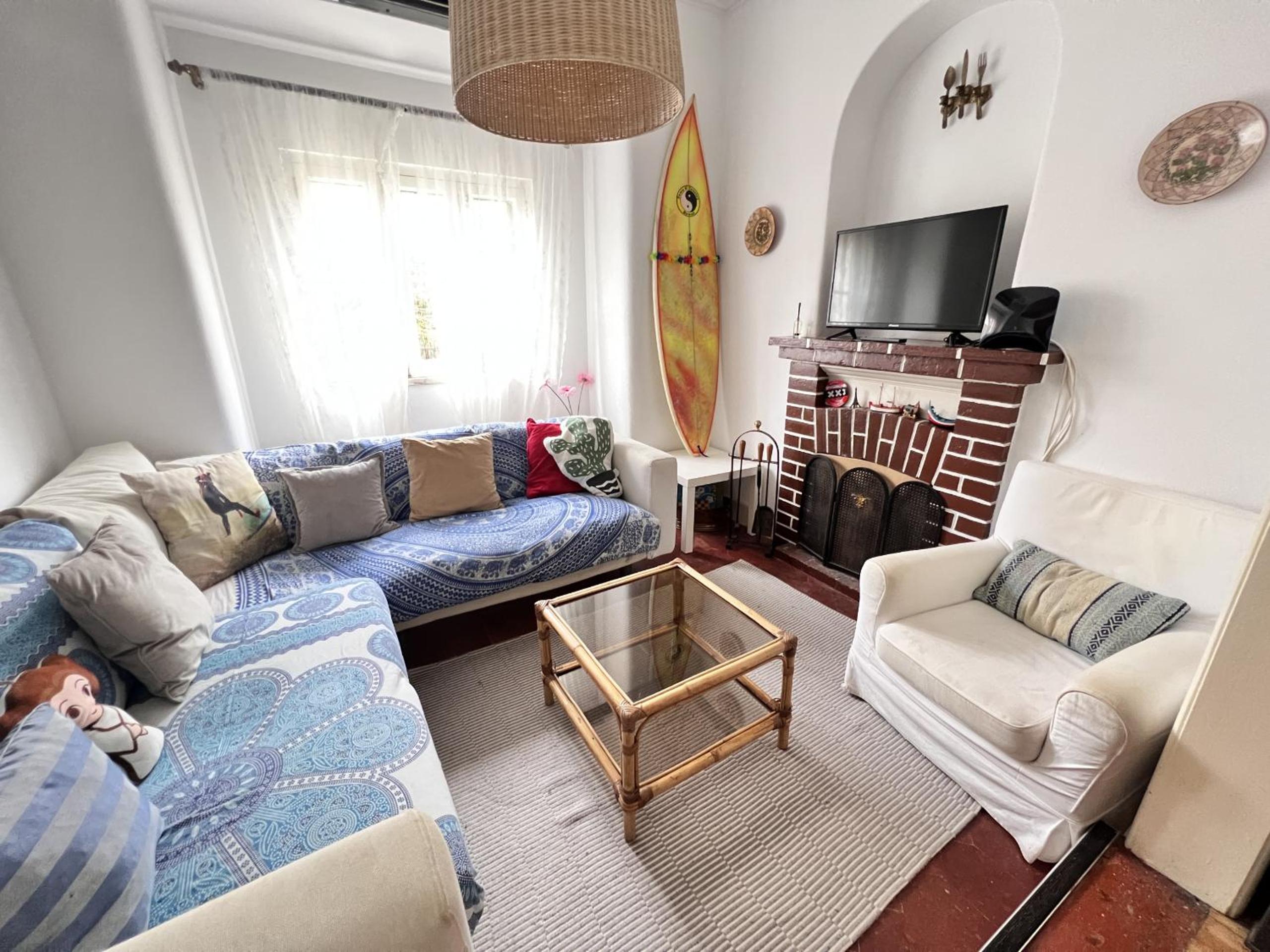 CAPARICA SURF VILLA by Caparica Villas