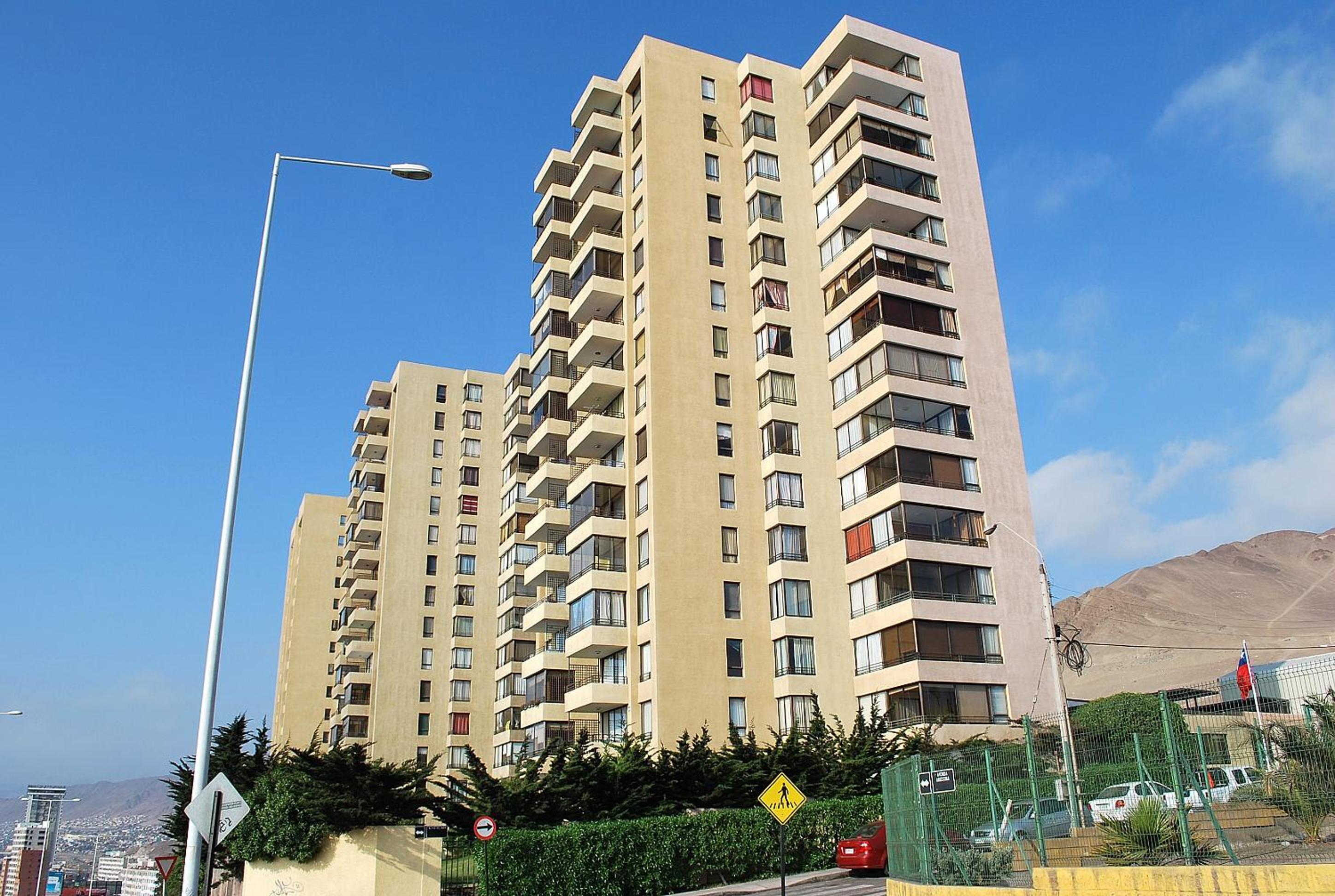 Apartamento Altos del Mar