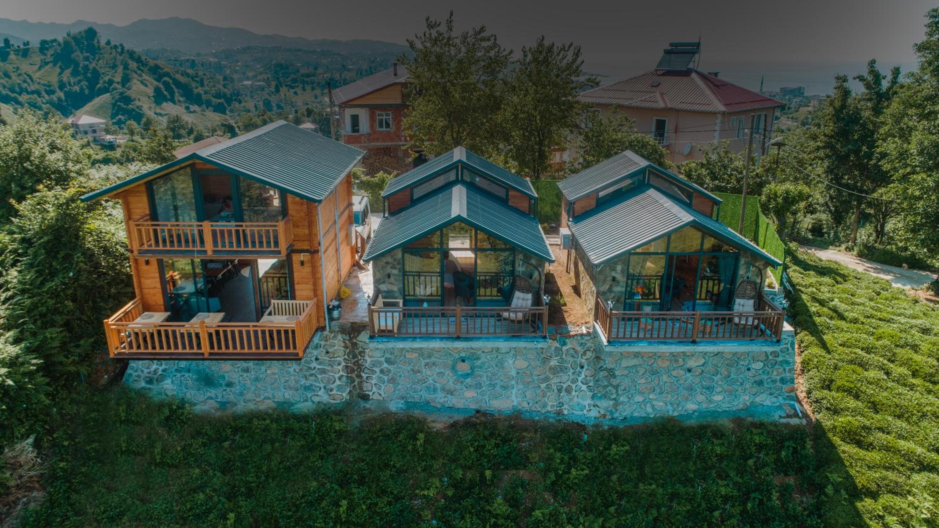 Hotel YALİ SUİT BUNGALOV - Image 1
