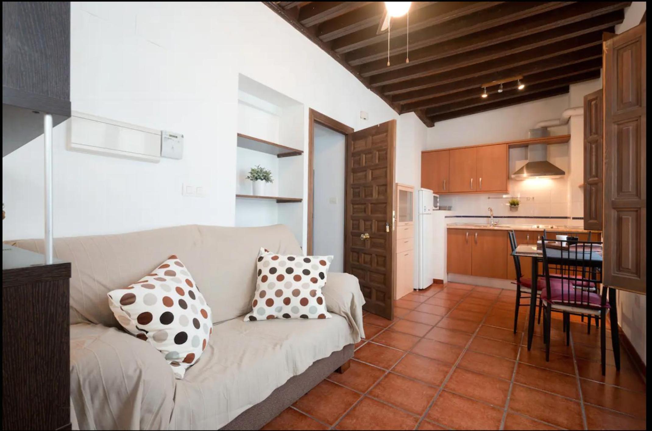 Apartamentos centro historico a los pies de la Alhambra