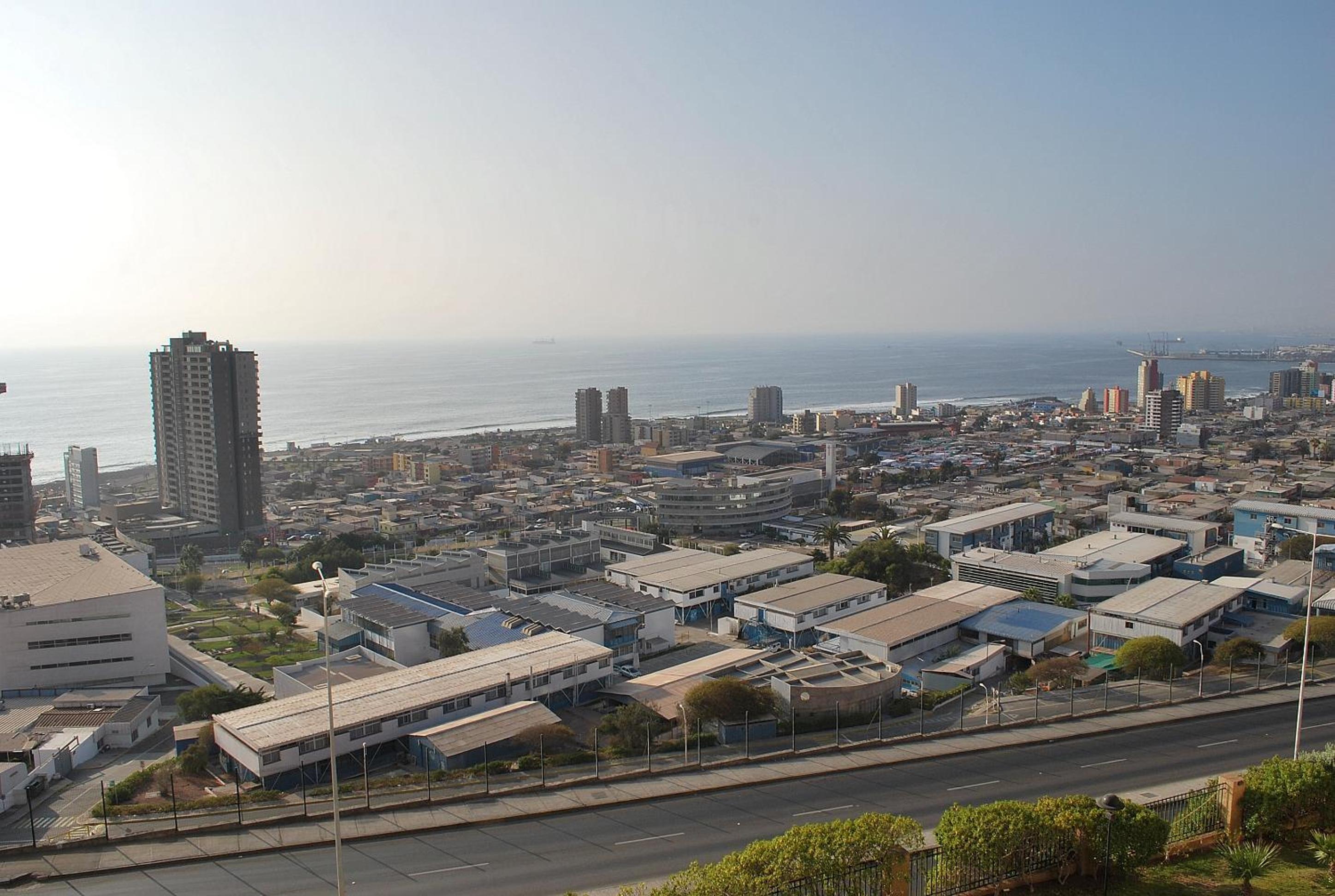 Apartamento Altos del Mar