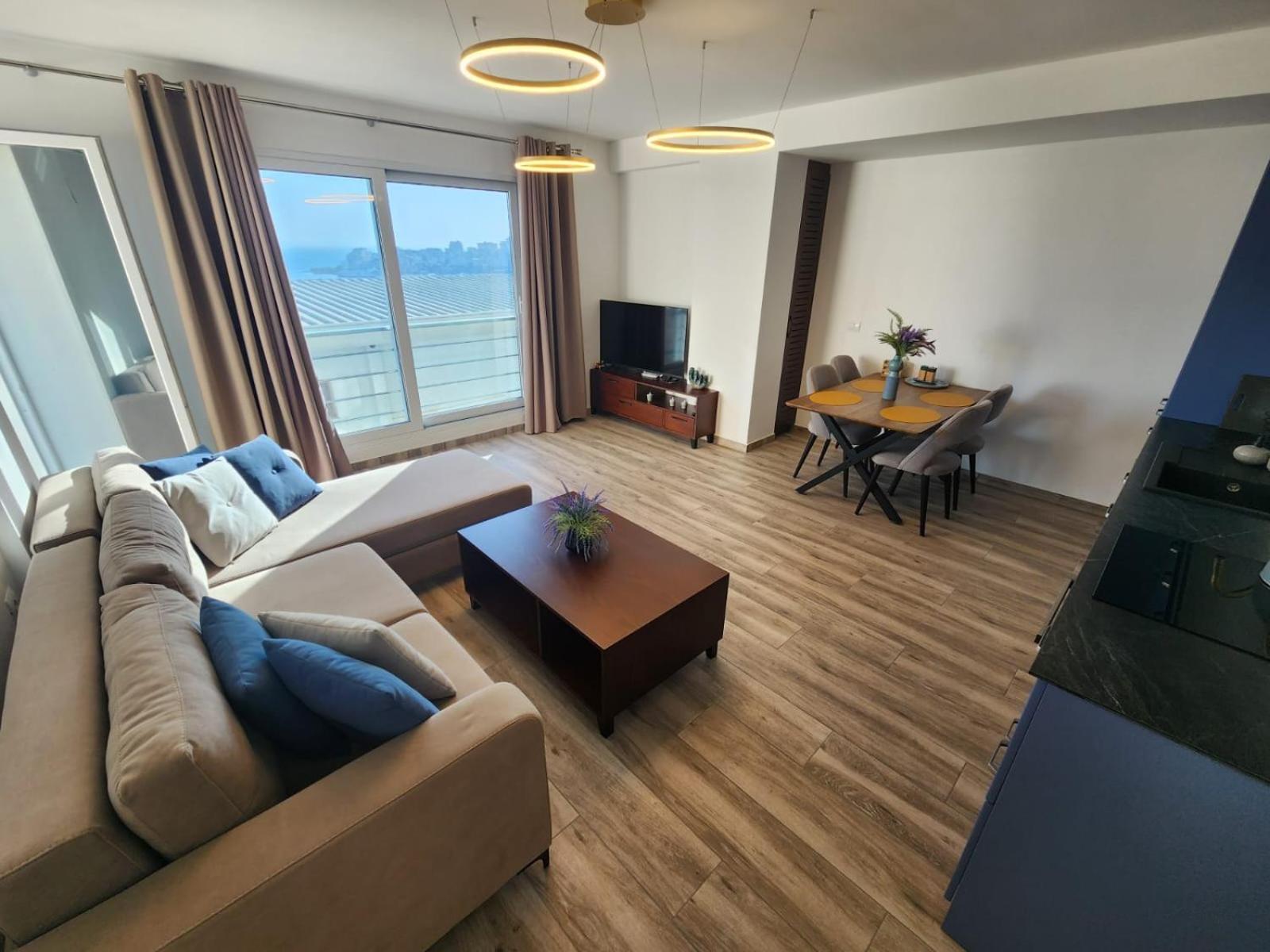 Olja Sea View Apartment