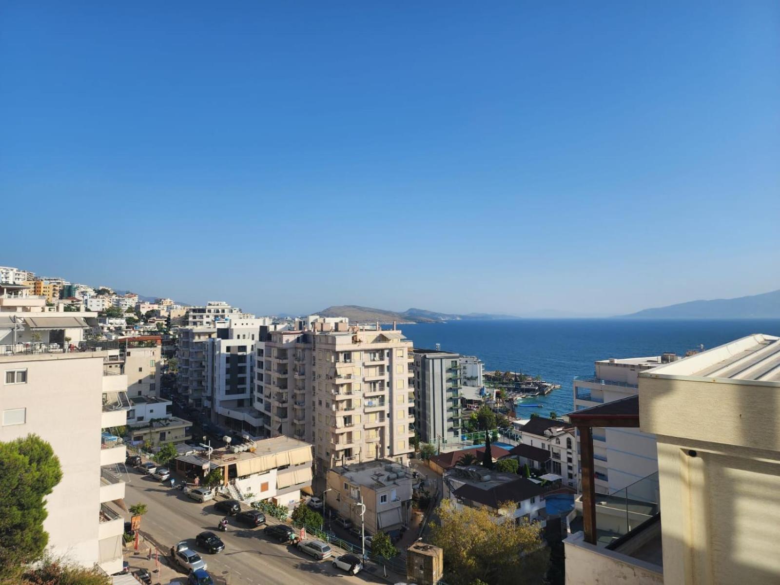 Olja Sea View Apartment