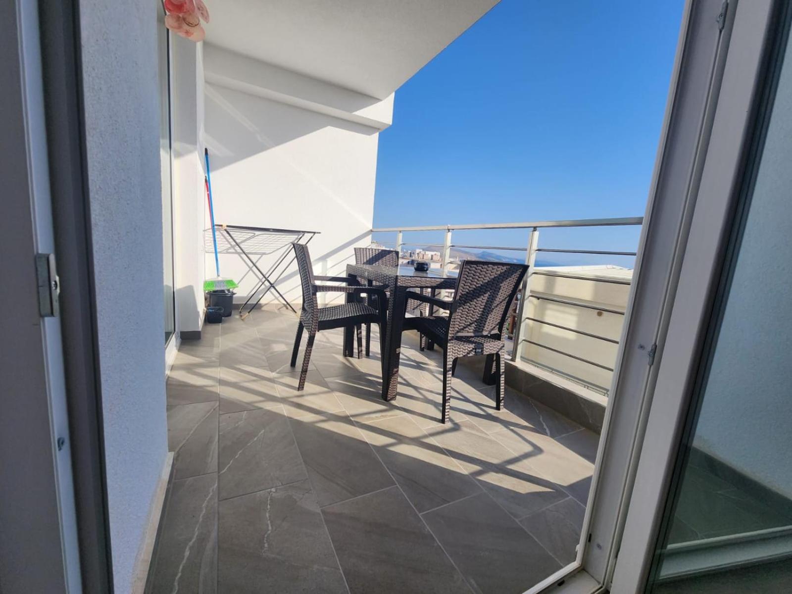 Olja Sea View Apartment