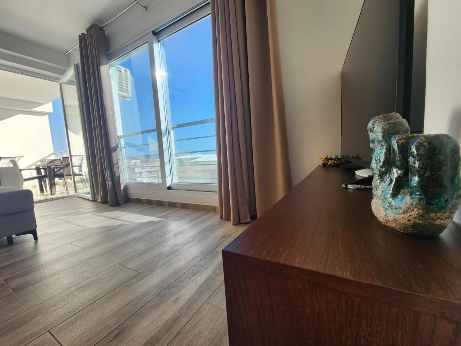 Olja Sea View Apartment