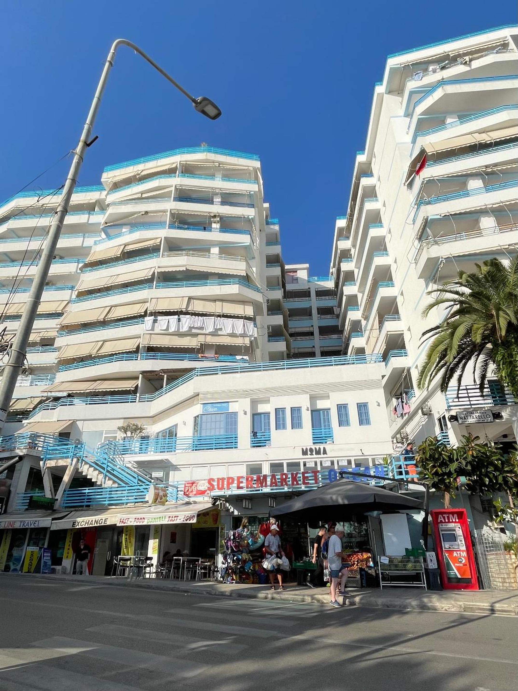Albi Apartments Sarande
