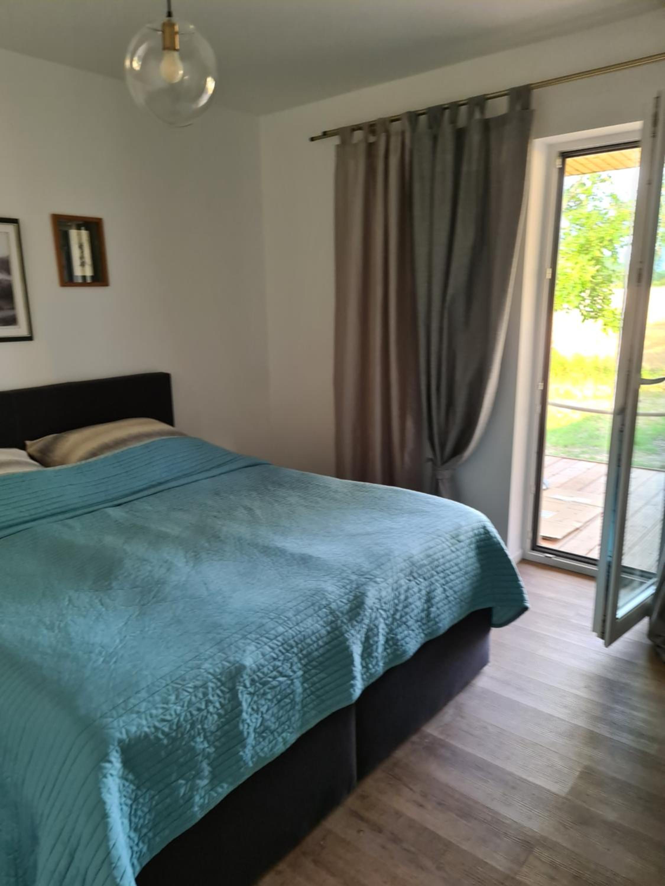 Ferienhäuschen auf Fehmarn