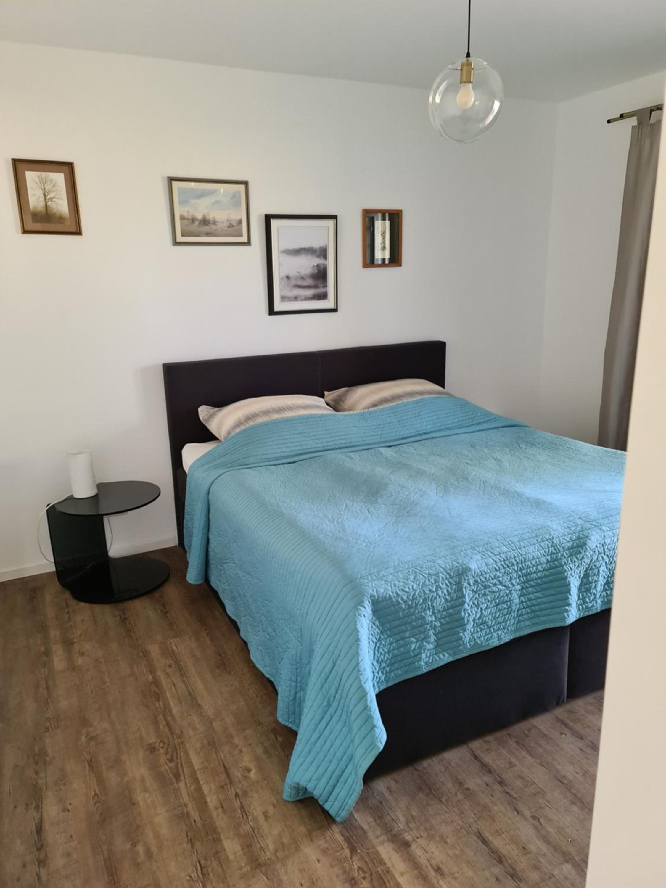Ferienhäuschen auf Fehmarn