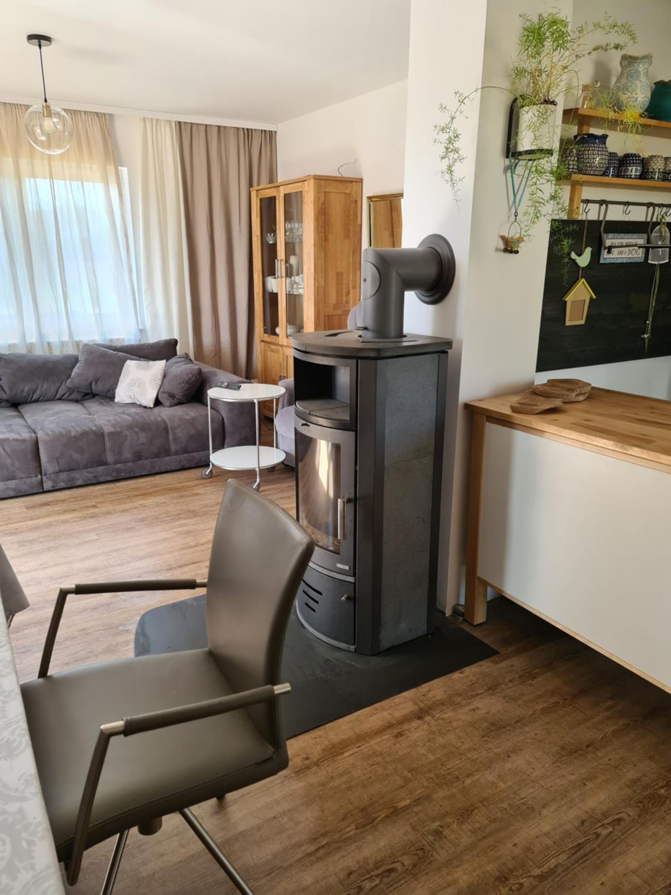 Ferienhäuschen auf Fehmarn