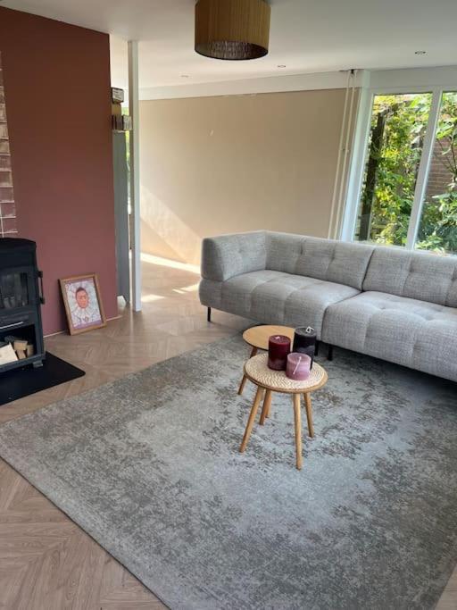 VT wonen stijl vakantiebungalow nabij zee, strand, bos en duinen voor 6 personen view 5