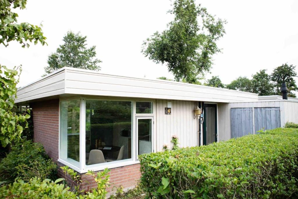 VT wonen stijl vakantiebungalow nabij zee, strand, bos en duinen voor 6 personen view 3