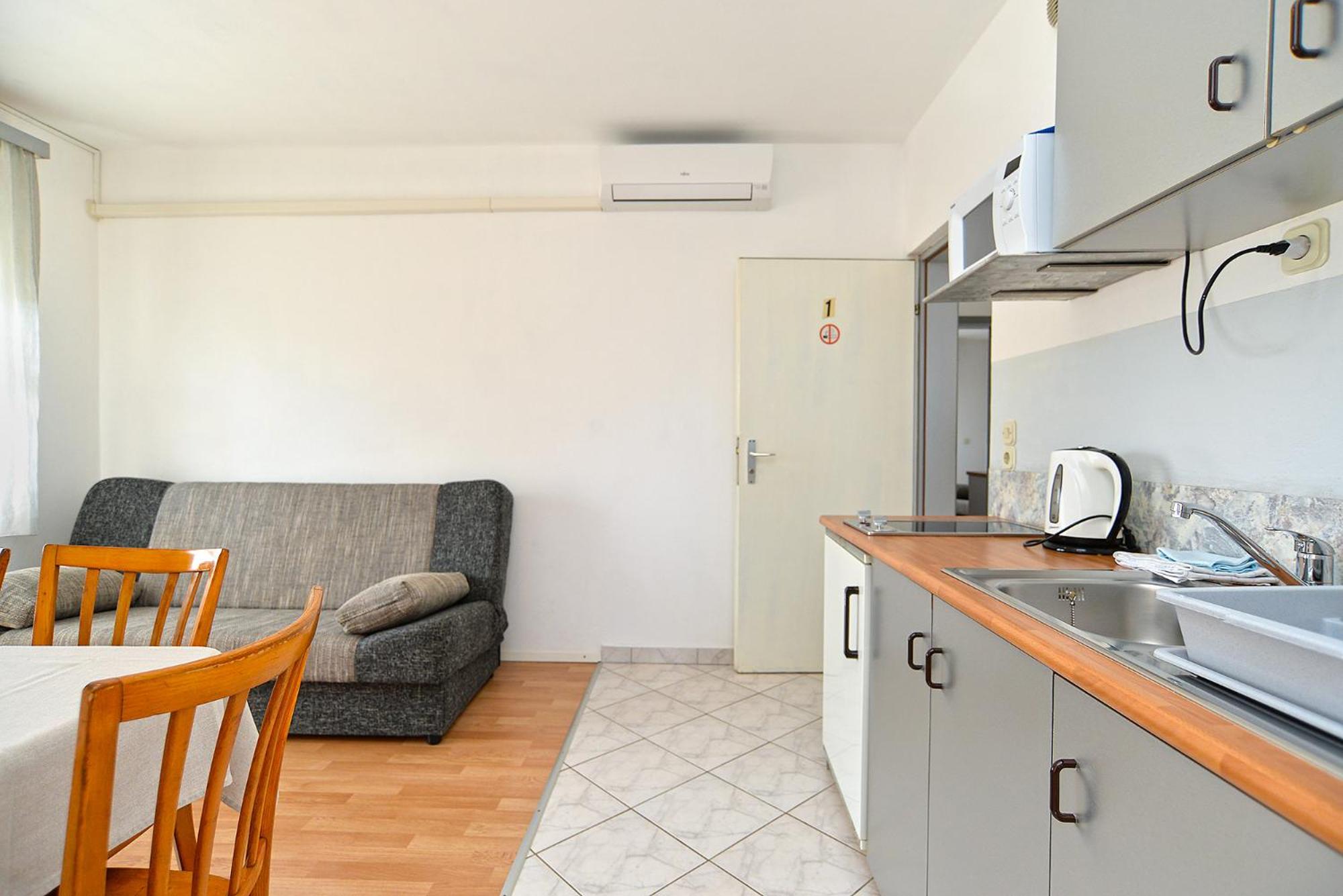 Apartments Stefko 2071 view 2