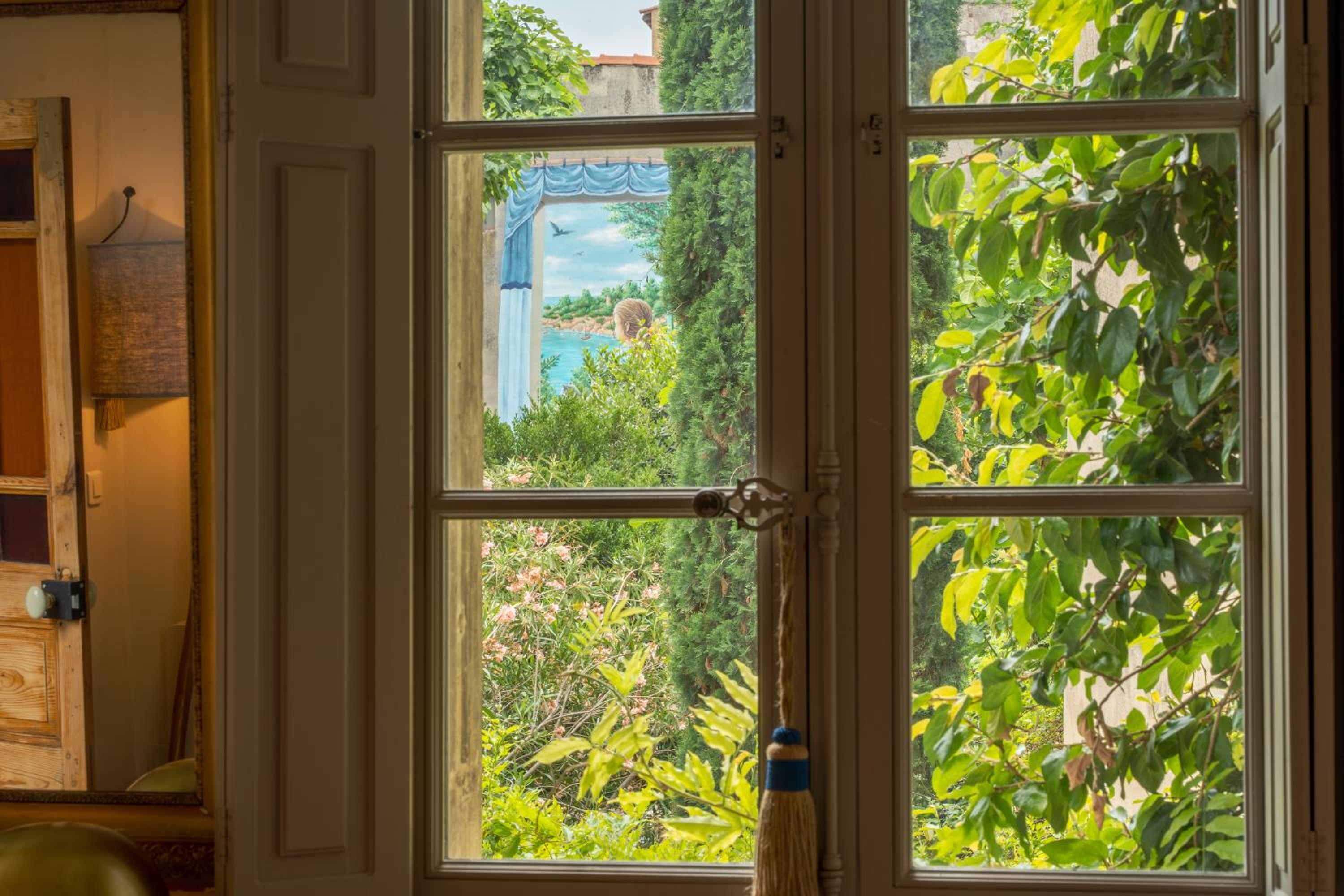 Les Jardins de Baracane