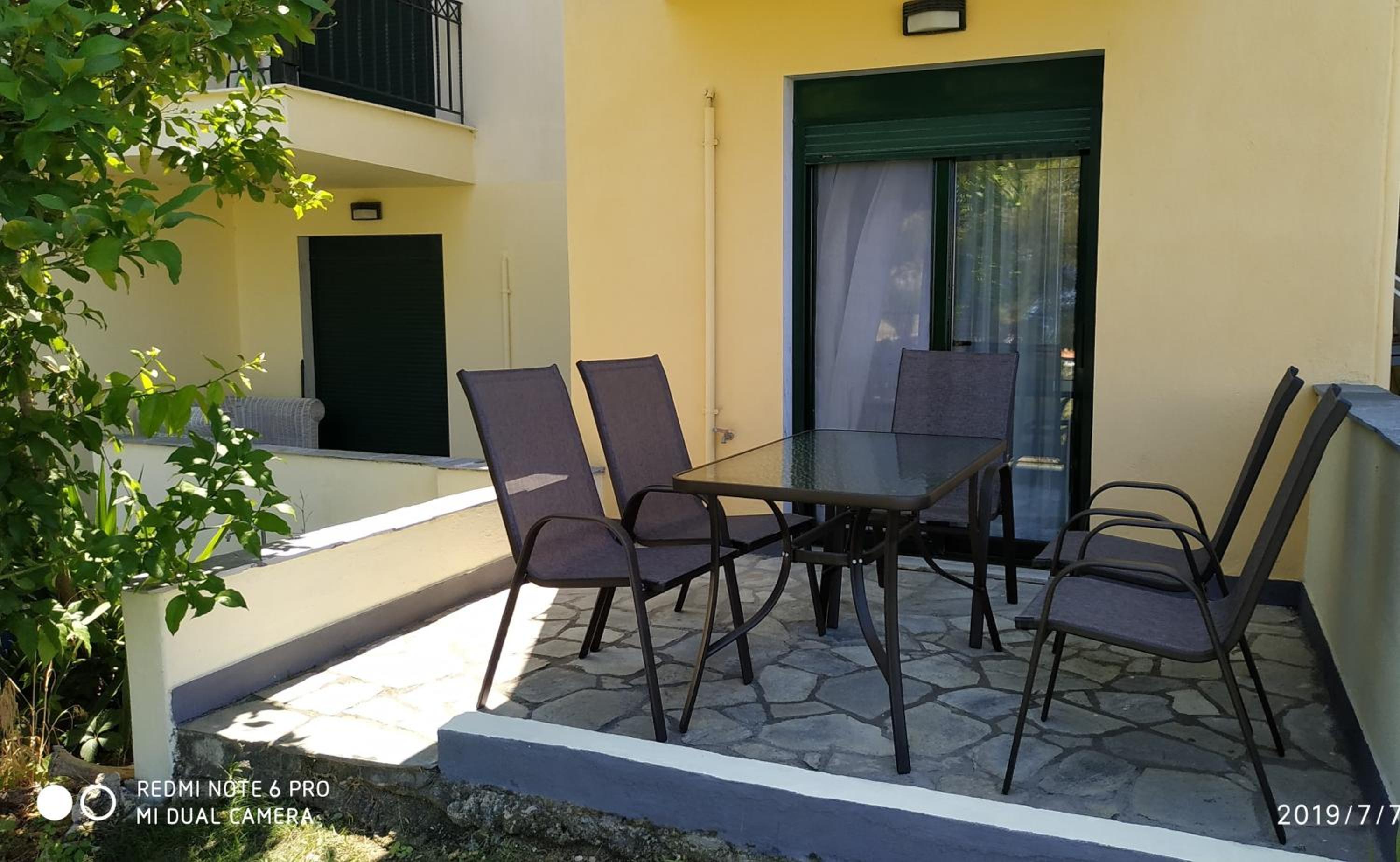 Roxanne villa's view 3