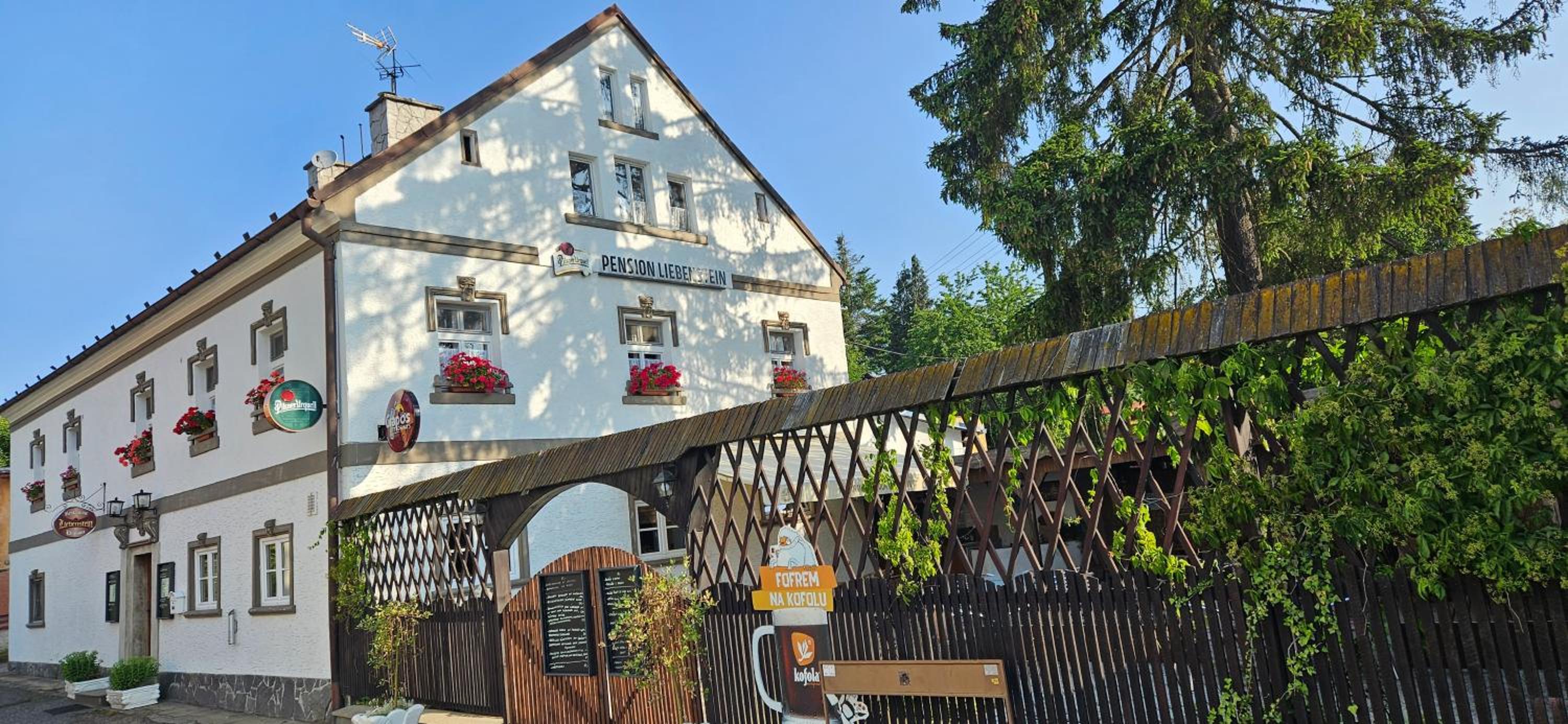 Restaurant & Pension Liebenstein