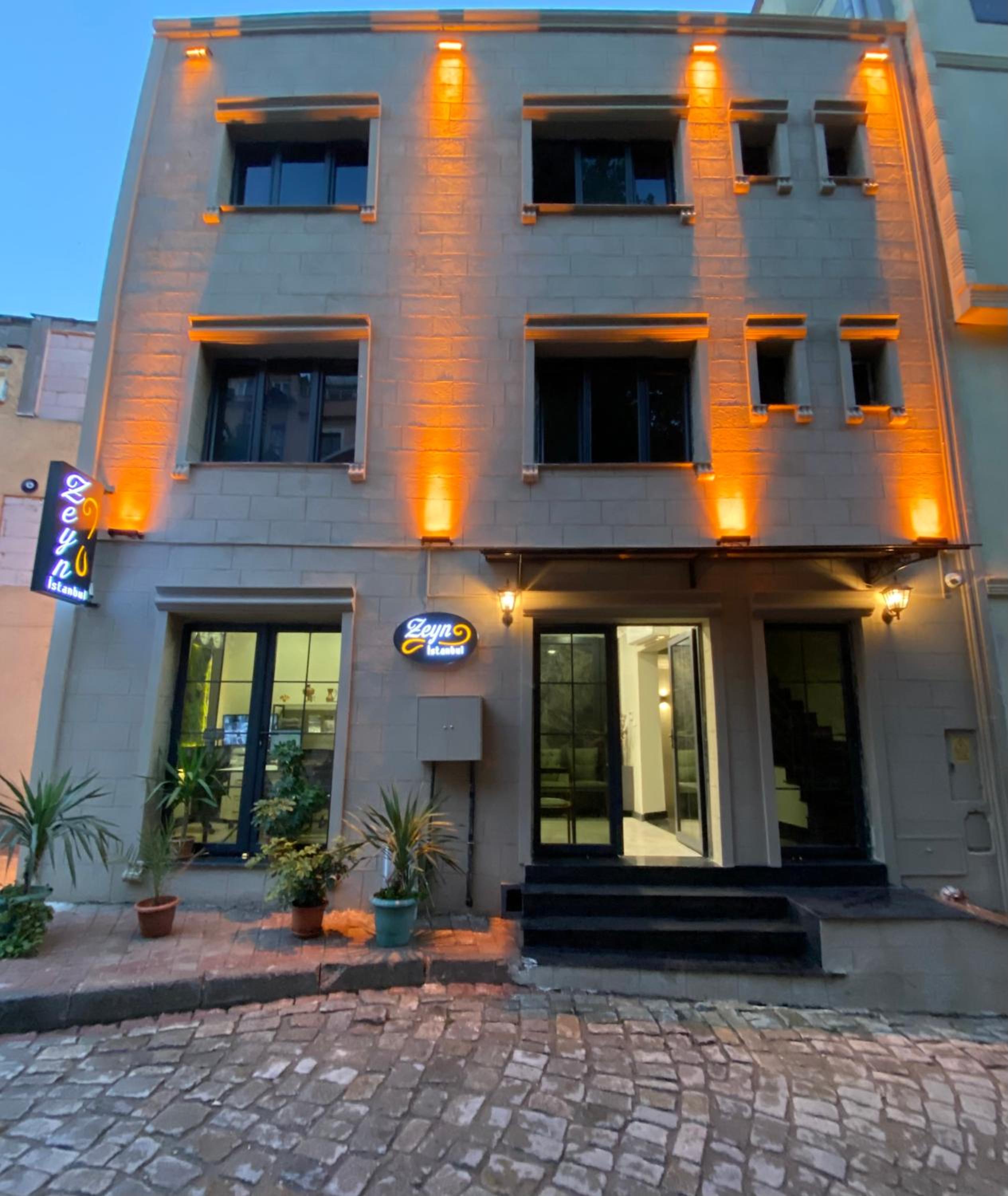 Foto 47 de 87 de Zeyn Otel Istanbul