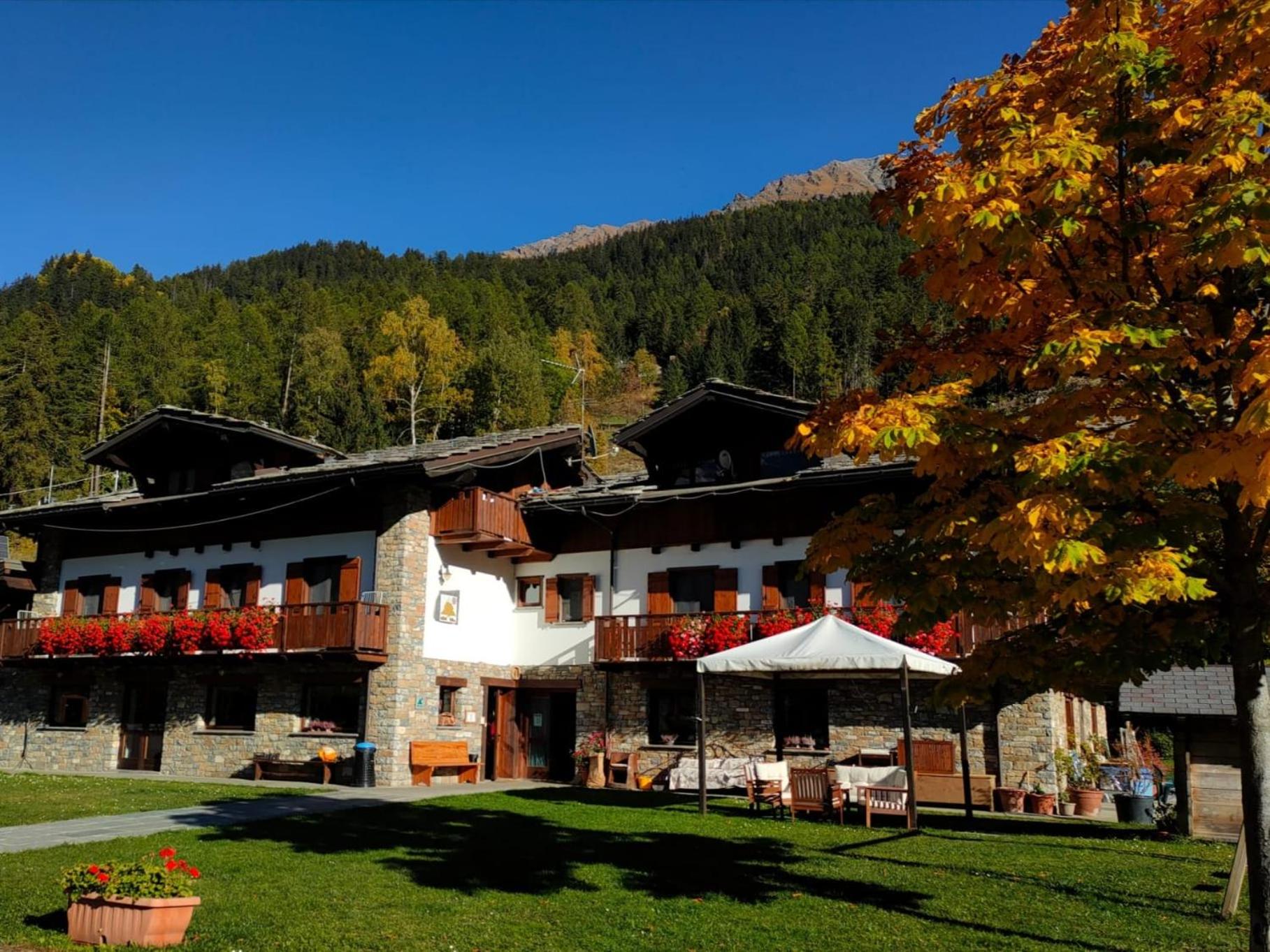 Le Rêve en Courmayeur