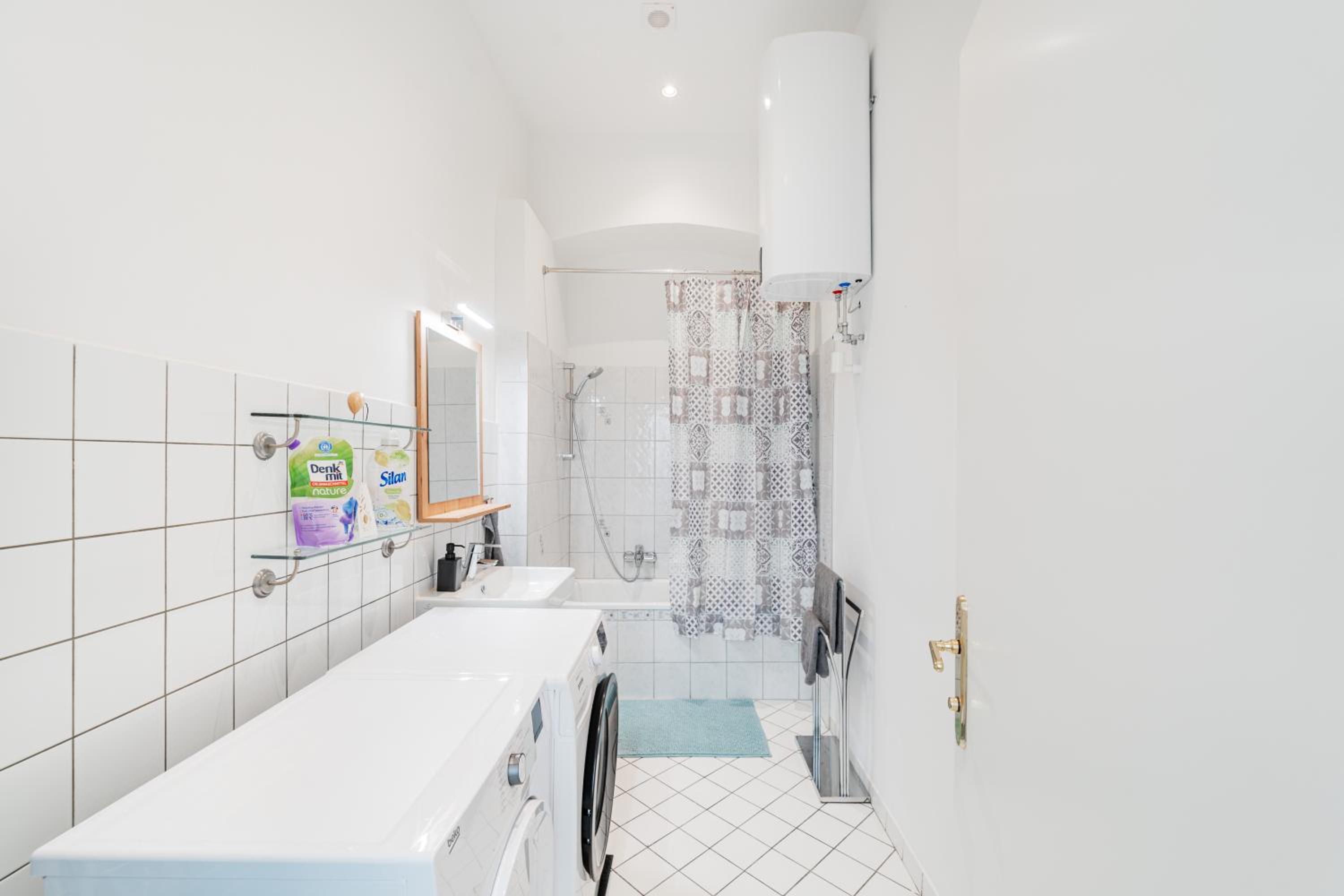 3 Bedrooms - 72sqm - 15 min. City Center