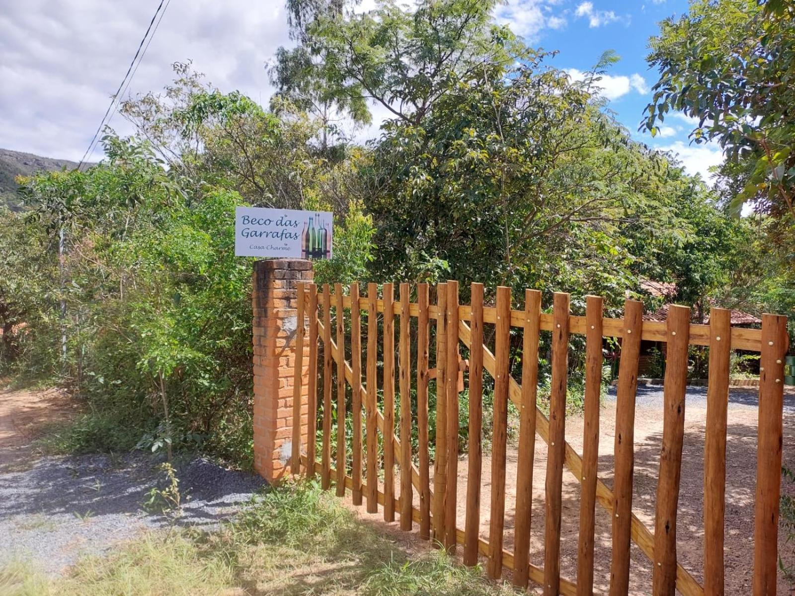 Beco das Garrafas