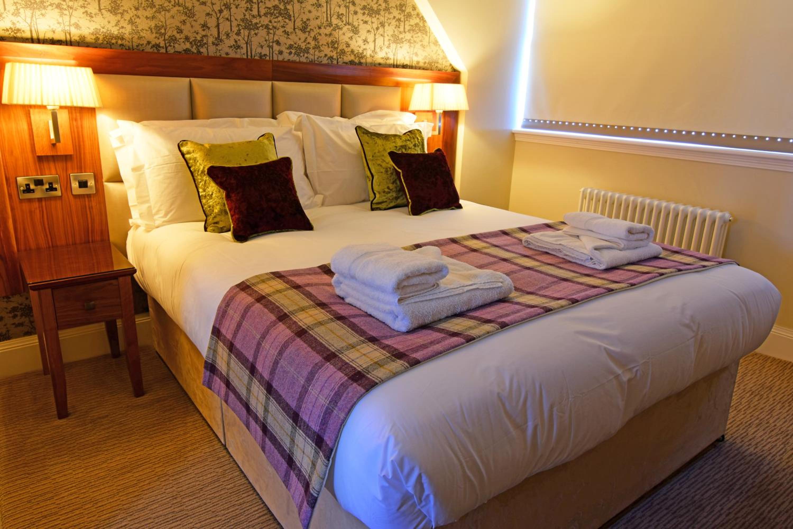 The Townhouse Aberfeldy - Rooms & Breakfast