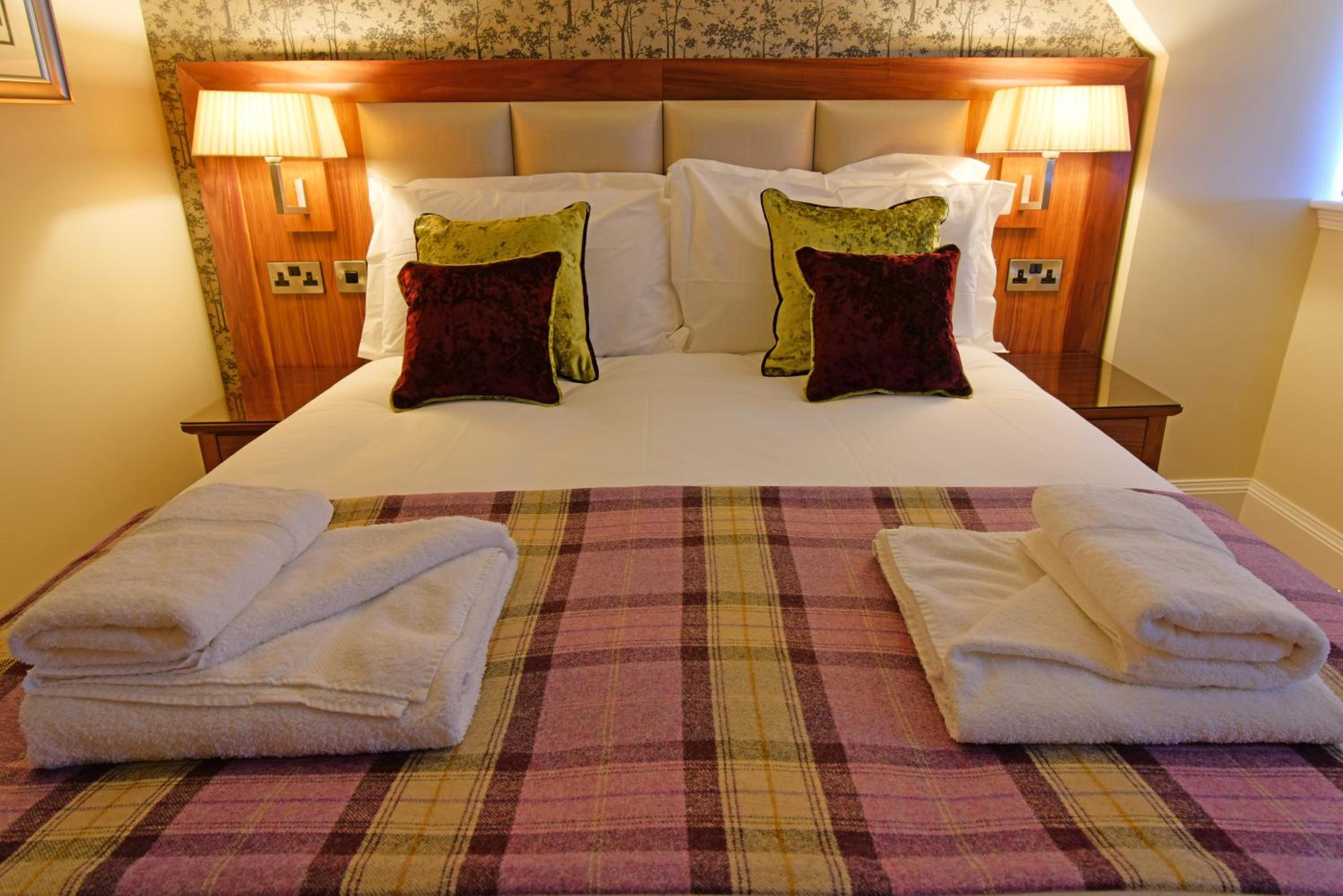 The Townhouse Aberfeldy - Rooms & Breakfast