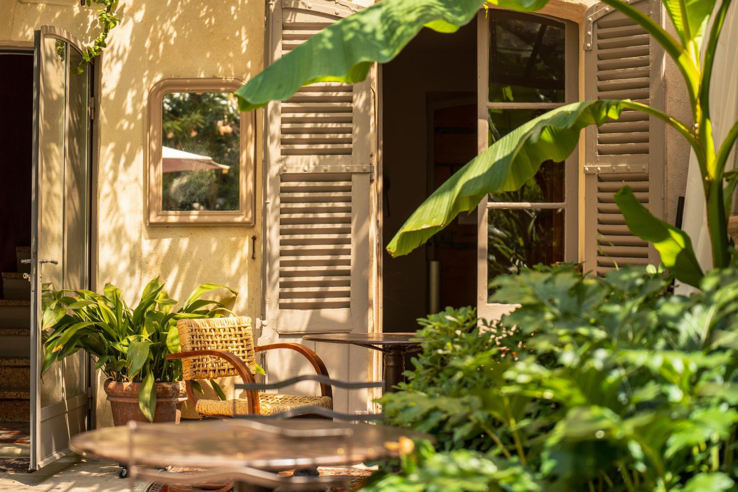 Les Jardins de Baracane