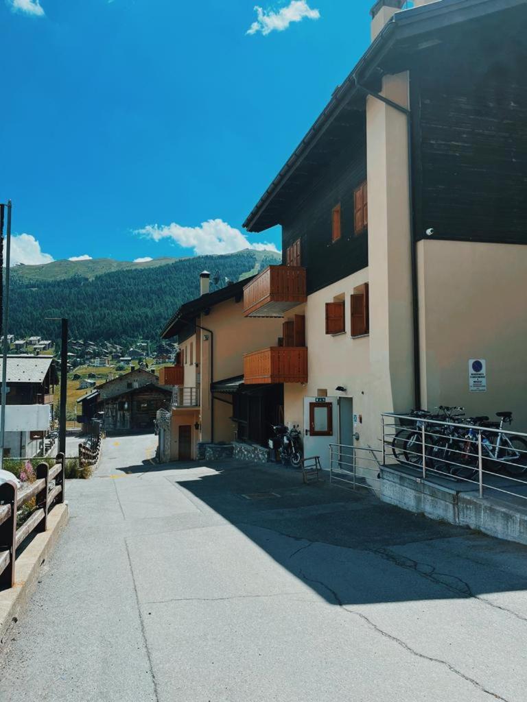 Appartamento Rin, Livigno